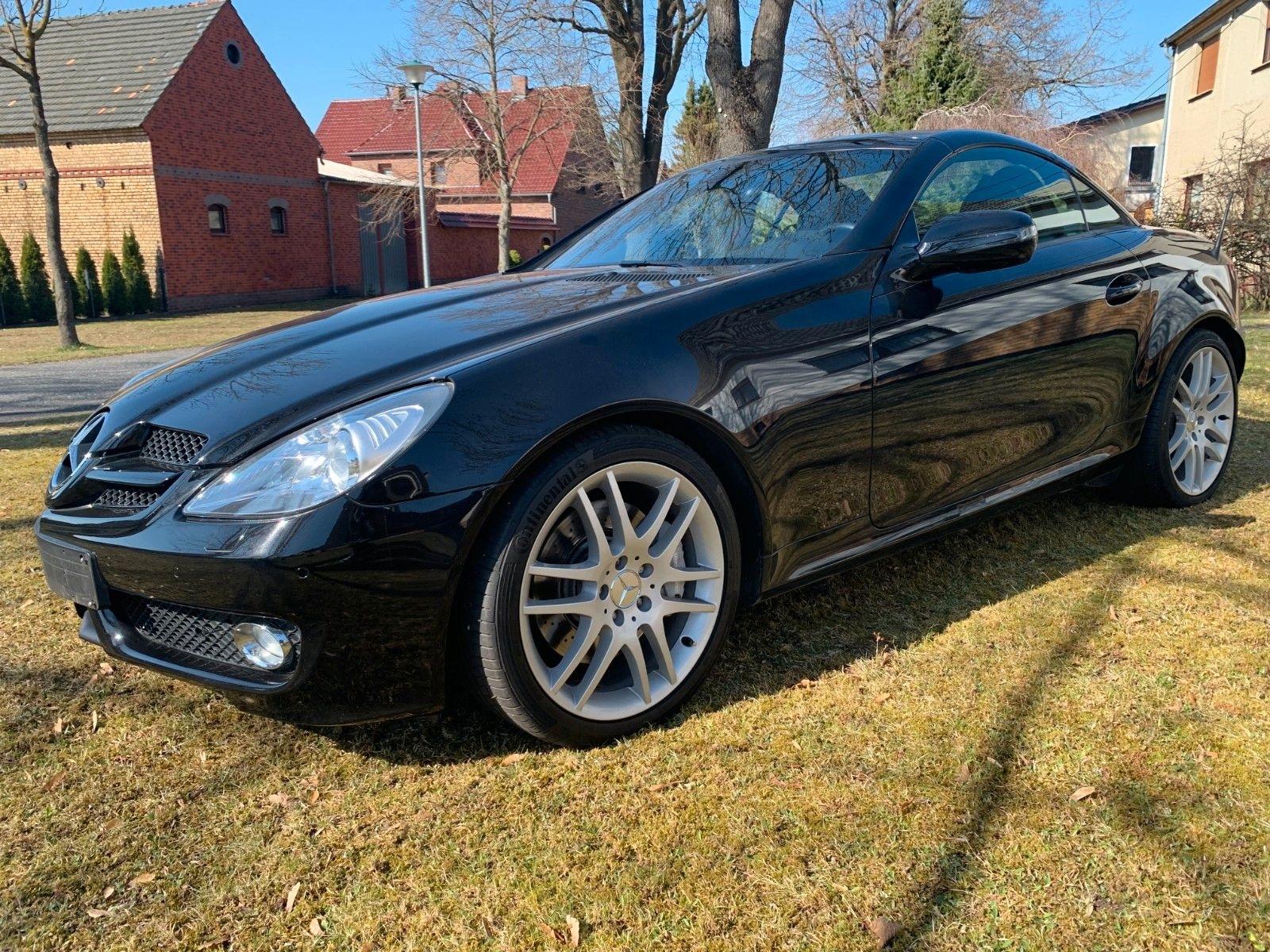 Mercedes-Benz SLK 280,6-Zylinder, 80tkm,2xKlima,SPORT Edition foto 4