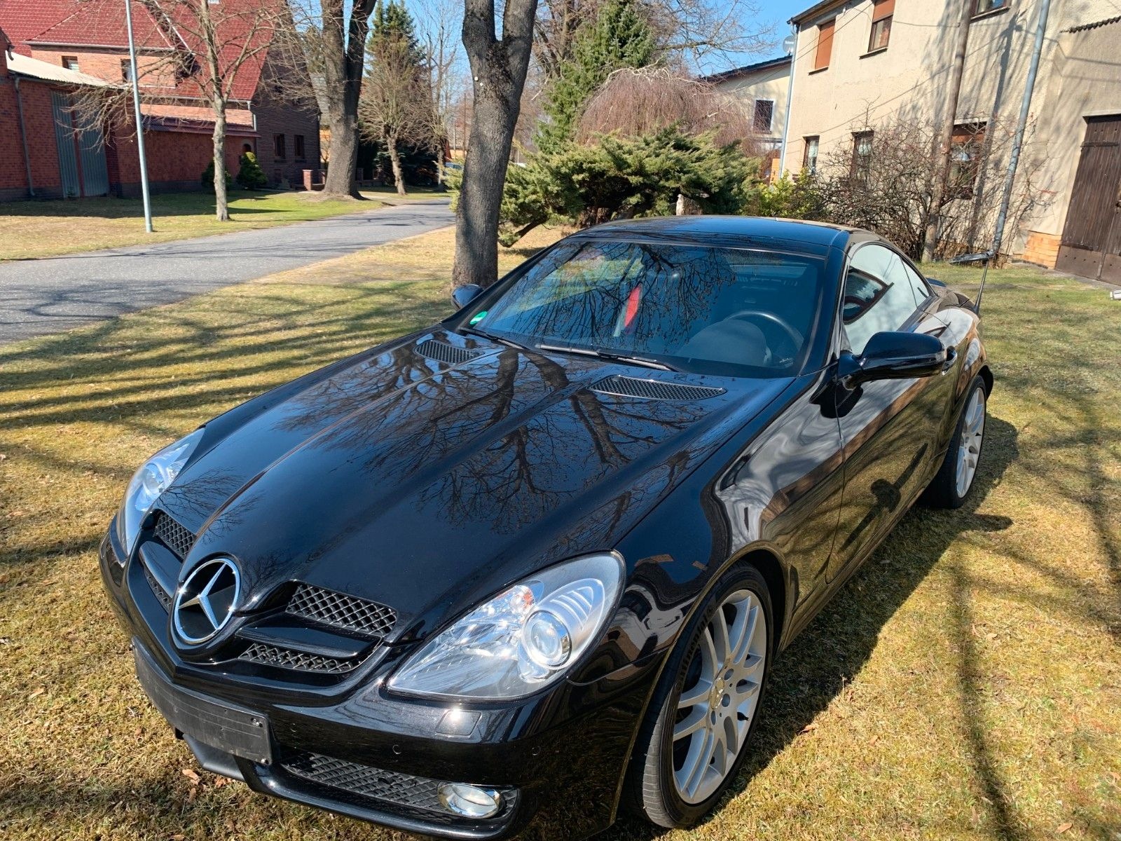 Mercedes-Benz SLK 280,6-Zylinder, 80tkm,2xKlima,SPORT Edition foto 5