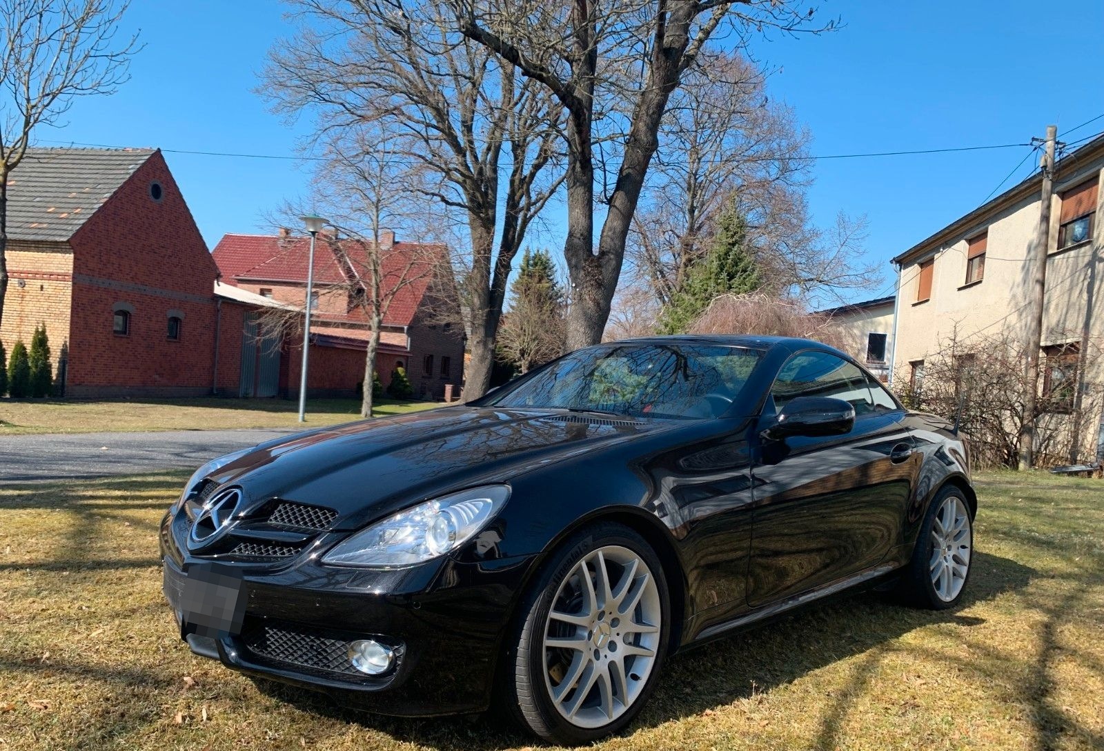 Mercedes-Benz SLK 280,6-Zylinder, 80tkm,2xKlima,SPORT Edition foto 7