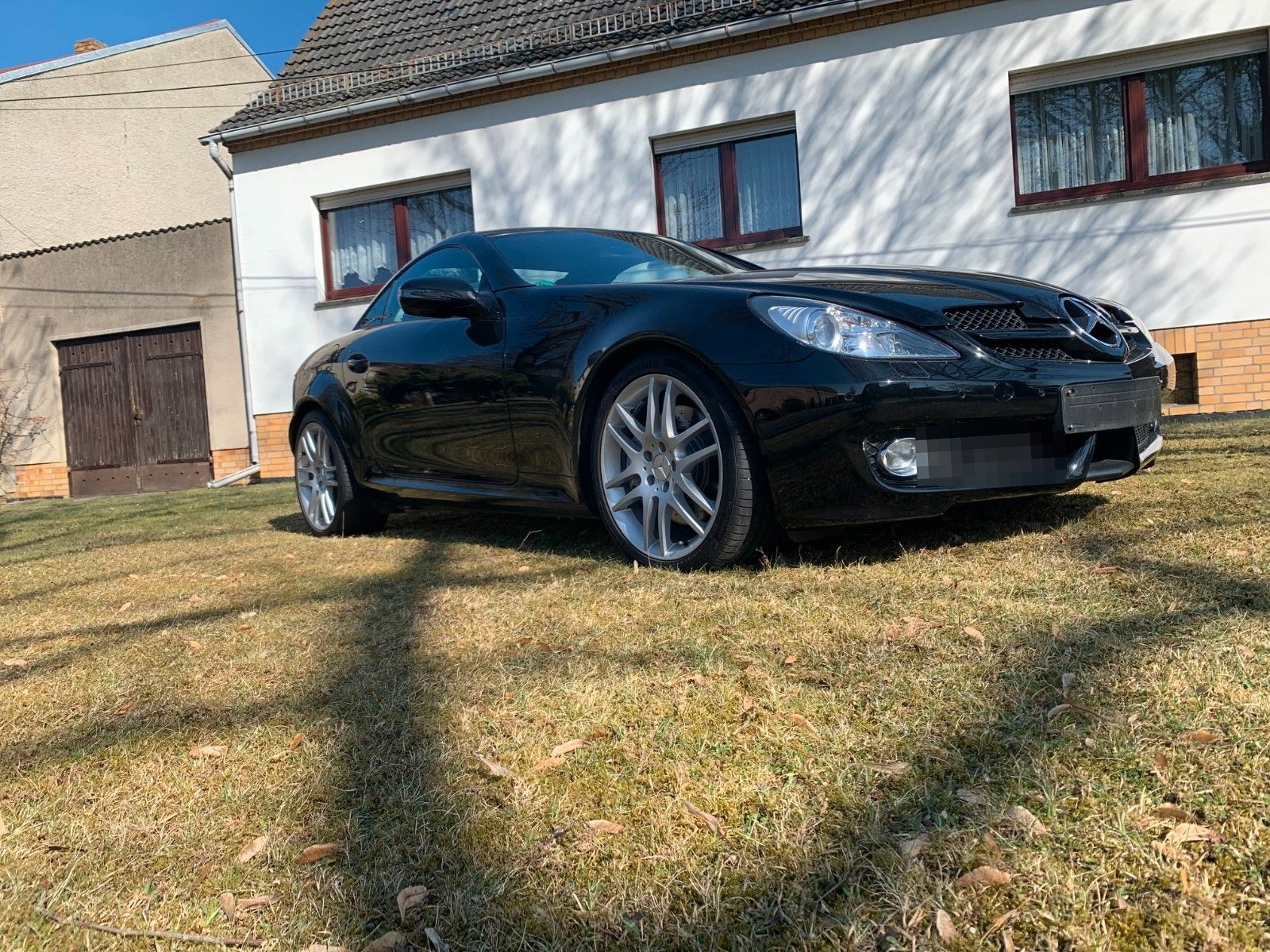 Mercedes-Benz SLK 280,6-Zylinder, 80tkm,2xKlima,SPORT Edition foto 8
