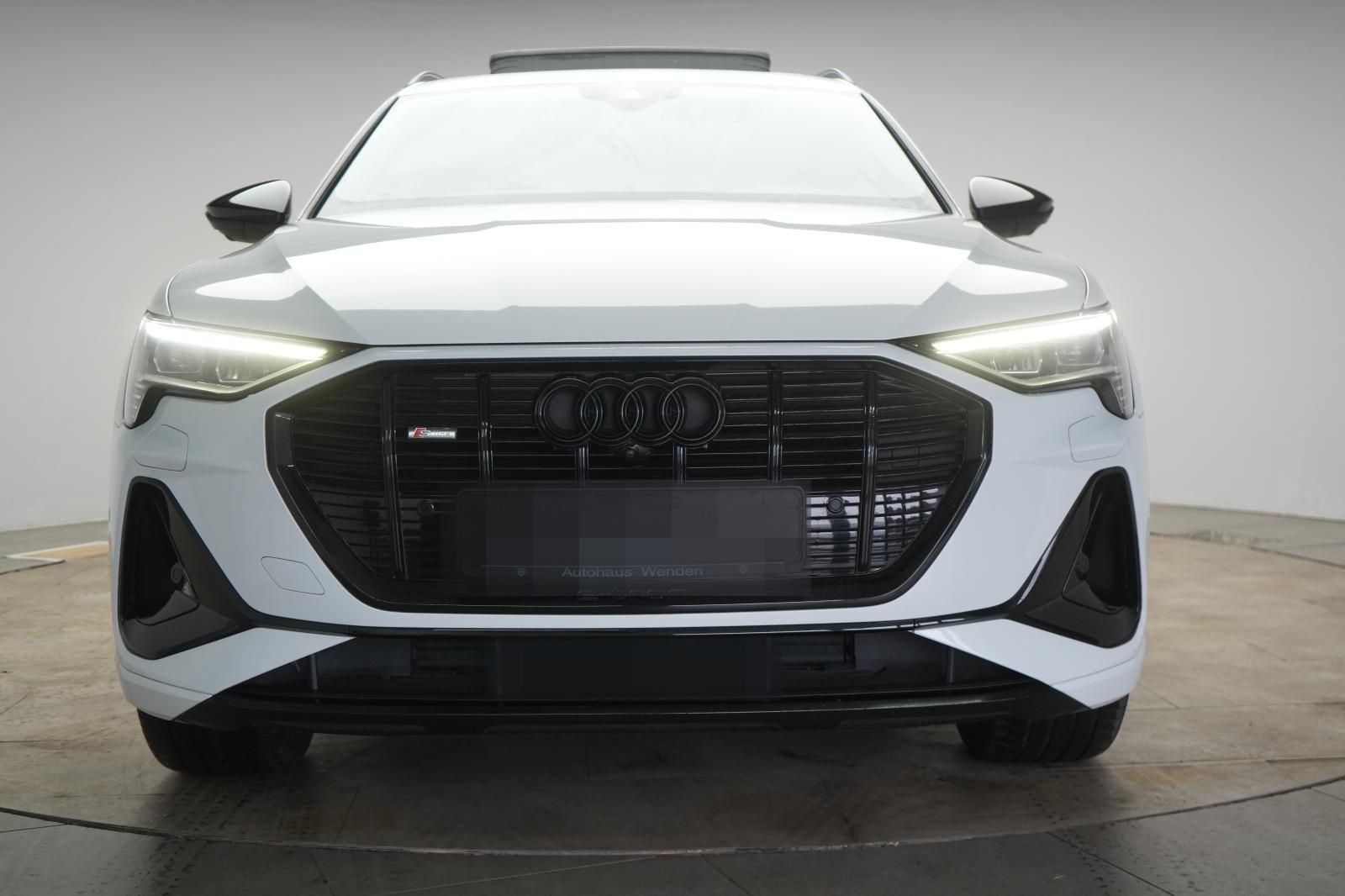 Audi e-tron 55 quattro S line Temp/Kamera/Virtual/Pan foto 2