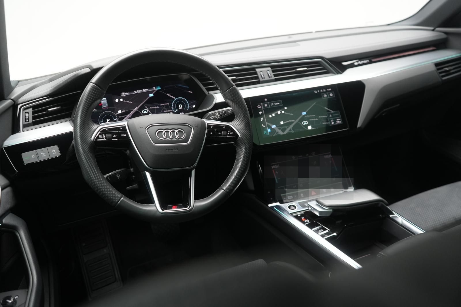 Audi e-tron 55 quattro S line Temp/Kamera/Virtual/Pan foto 12