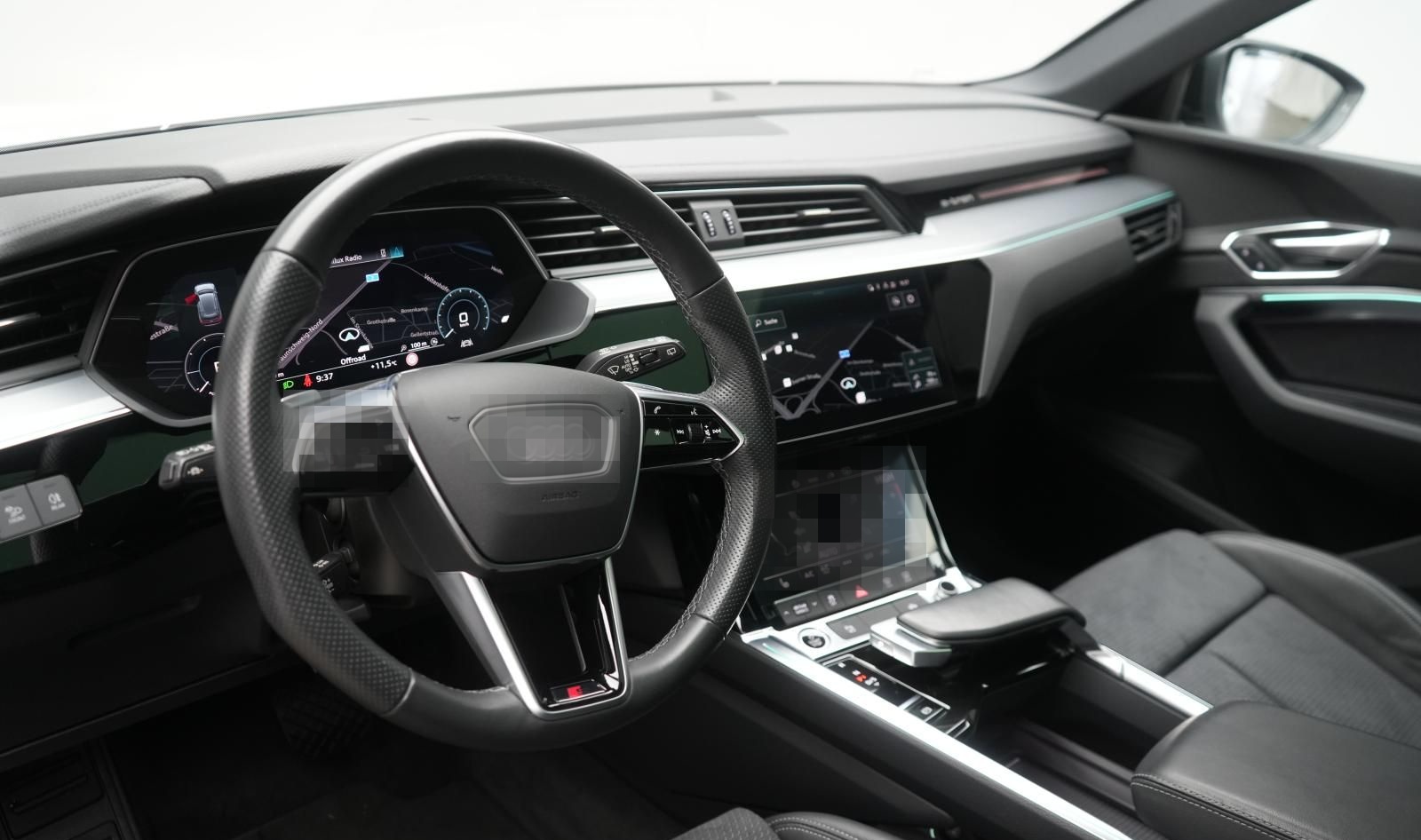 Audi e-tron 55 quattro S line Temp/Kamera/Virtual/Pan foto 13