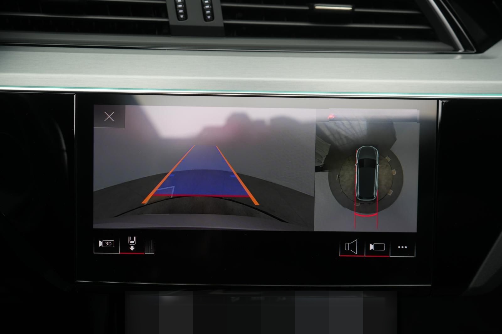 Audi e-tron 55 quattro S line Temp/Kamera/Virtual/Pan foto 15