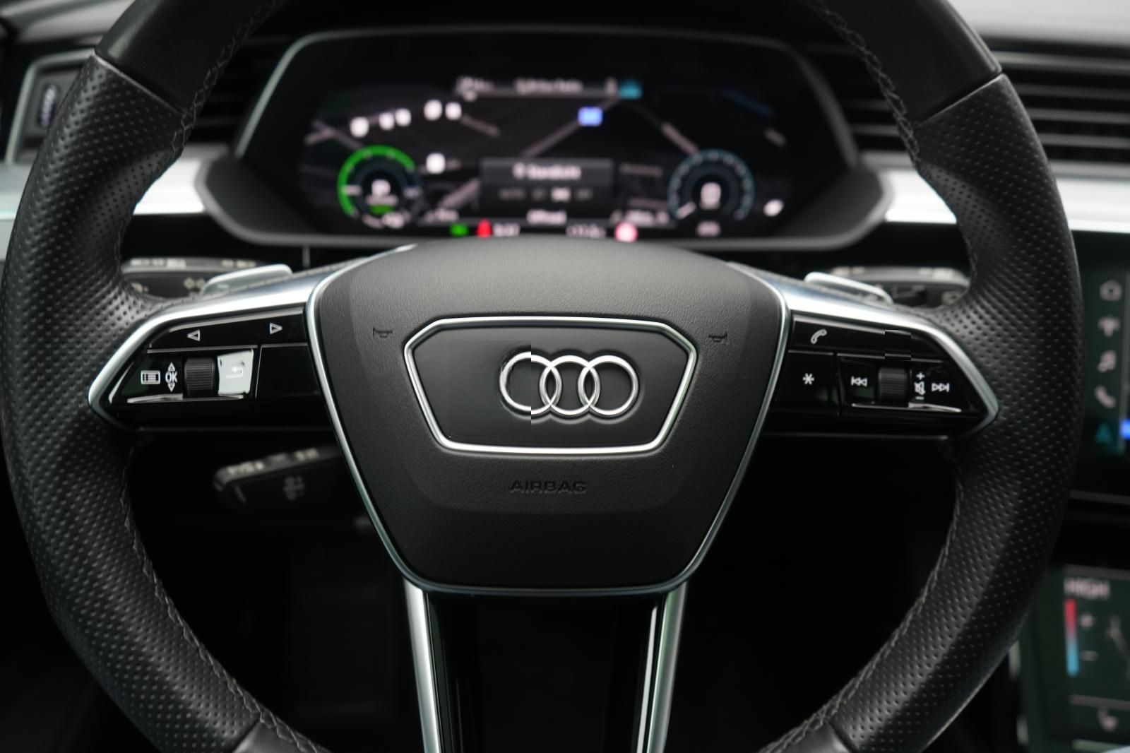 Audi e-tron 55 quattro S line Temp/Kamera/Virtual/Pan foto 20
