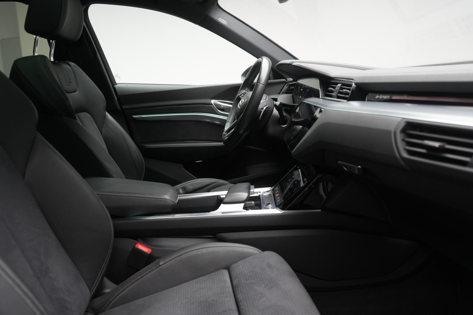 Audi e-tron 55 quattro S line Temp/Kamera/Virtual/Pan foto 6