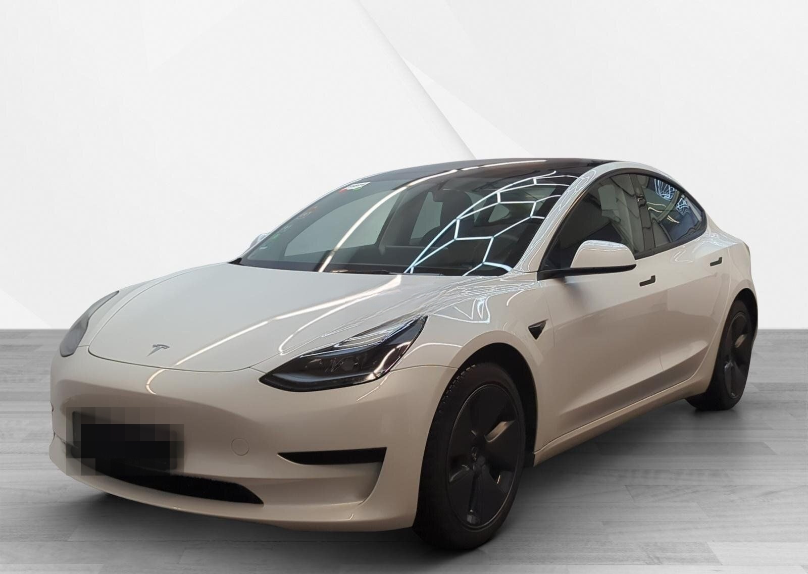 Tesla Model 3 Standard Range A.Pilot Pr.Int. AHK