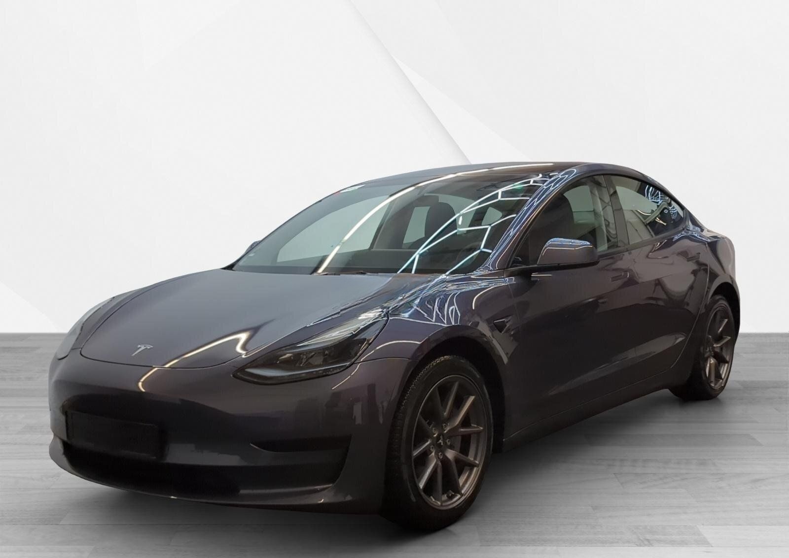 Tesla Model 3 Standard Range A.Pilot Pr.Int. AHK