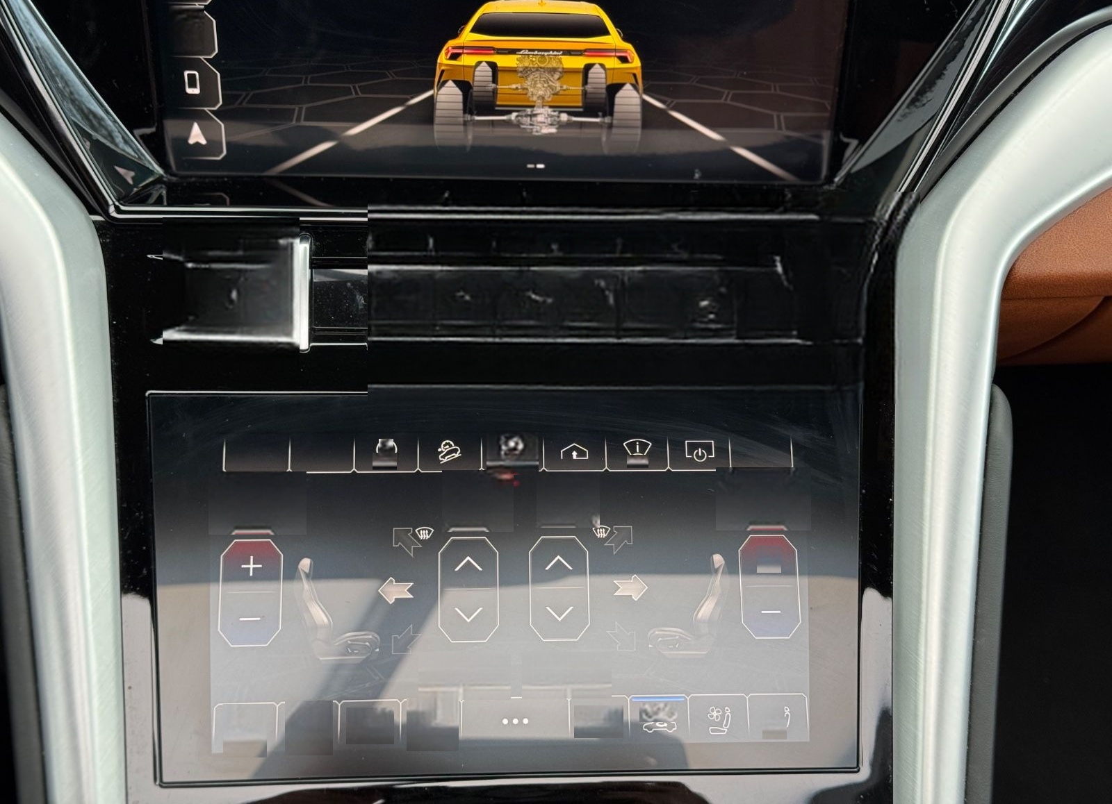Lamborghini Urus Voll Ausstattung !!!! foto 20