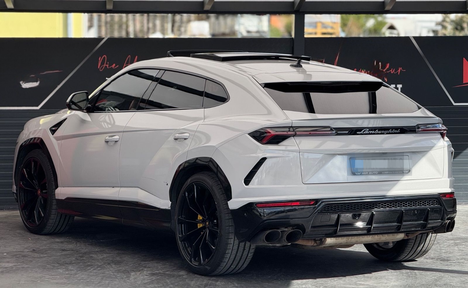 Lamborghini Urus Voll Ausstattung !!!! foto 5