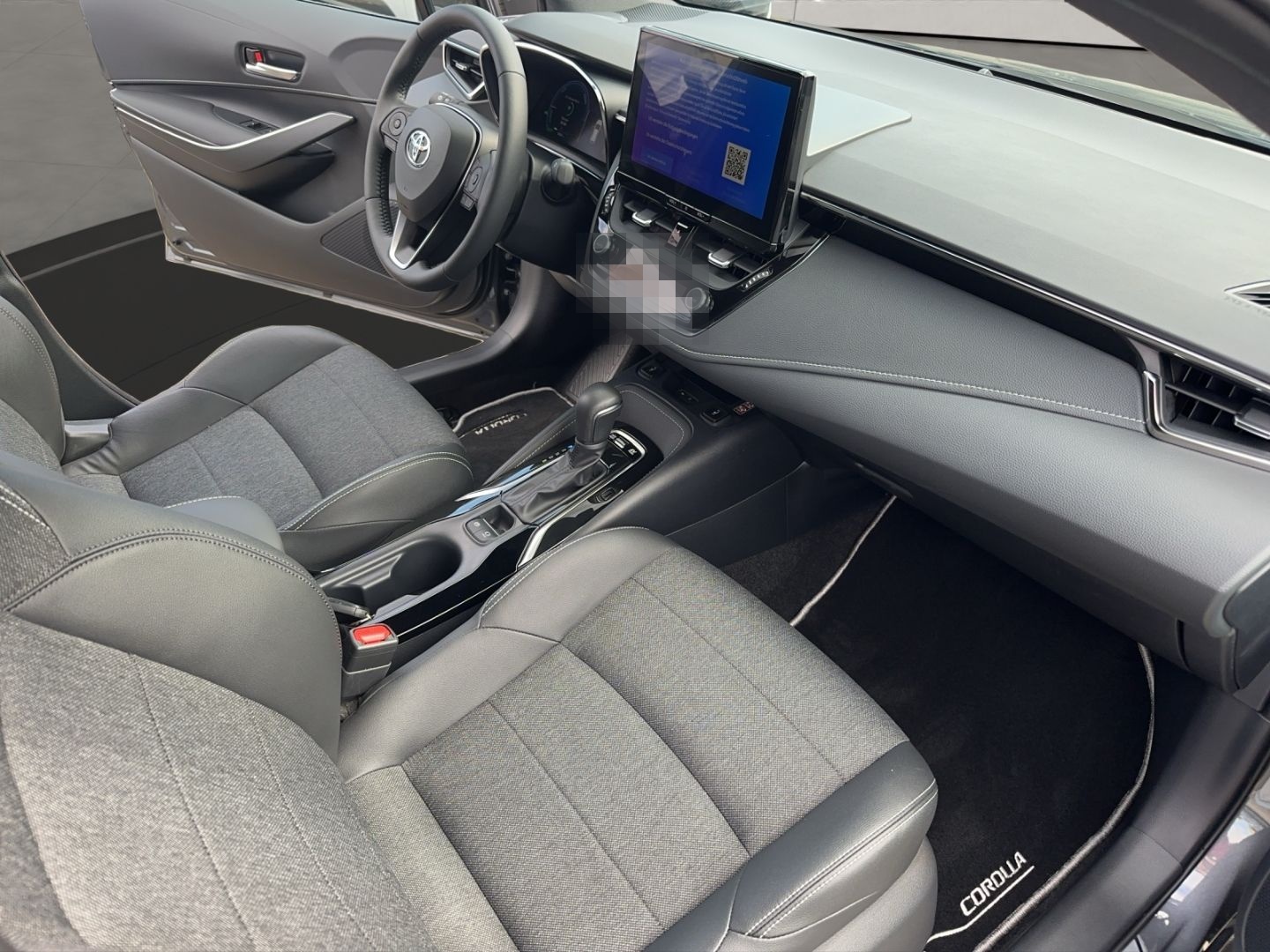 Toyota Corolla Touring Sports Hybrid Team D NAVI+CARPLA foto 11