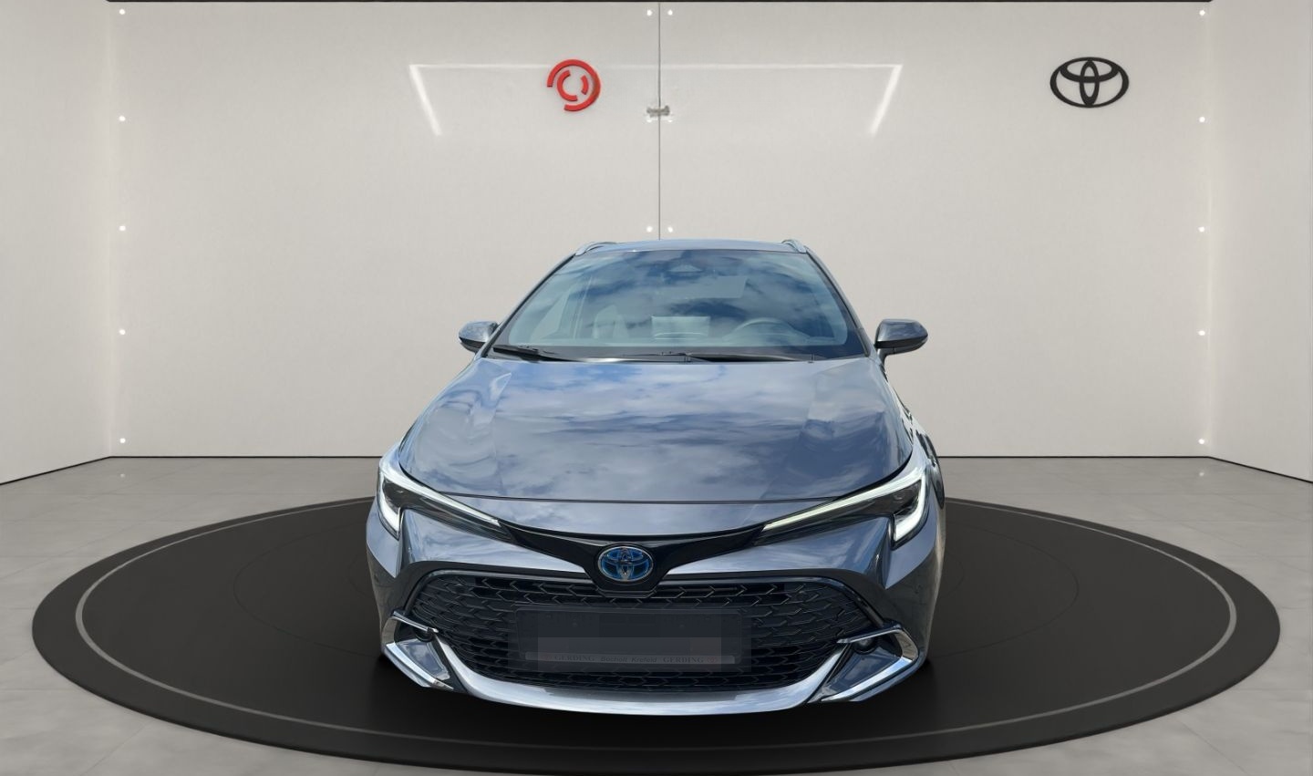 Toyota Corolla Touring Sports Hybrid Team D NAVI+CARPLA foto 16