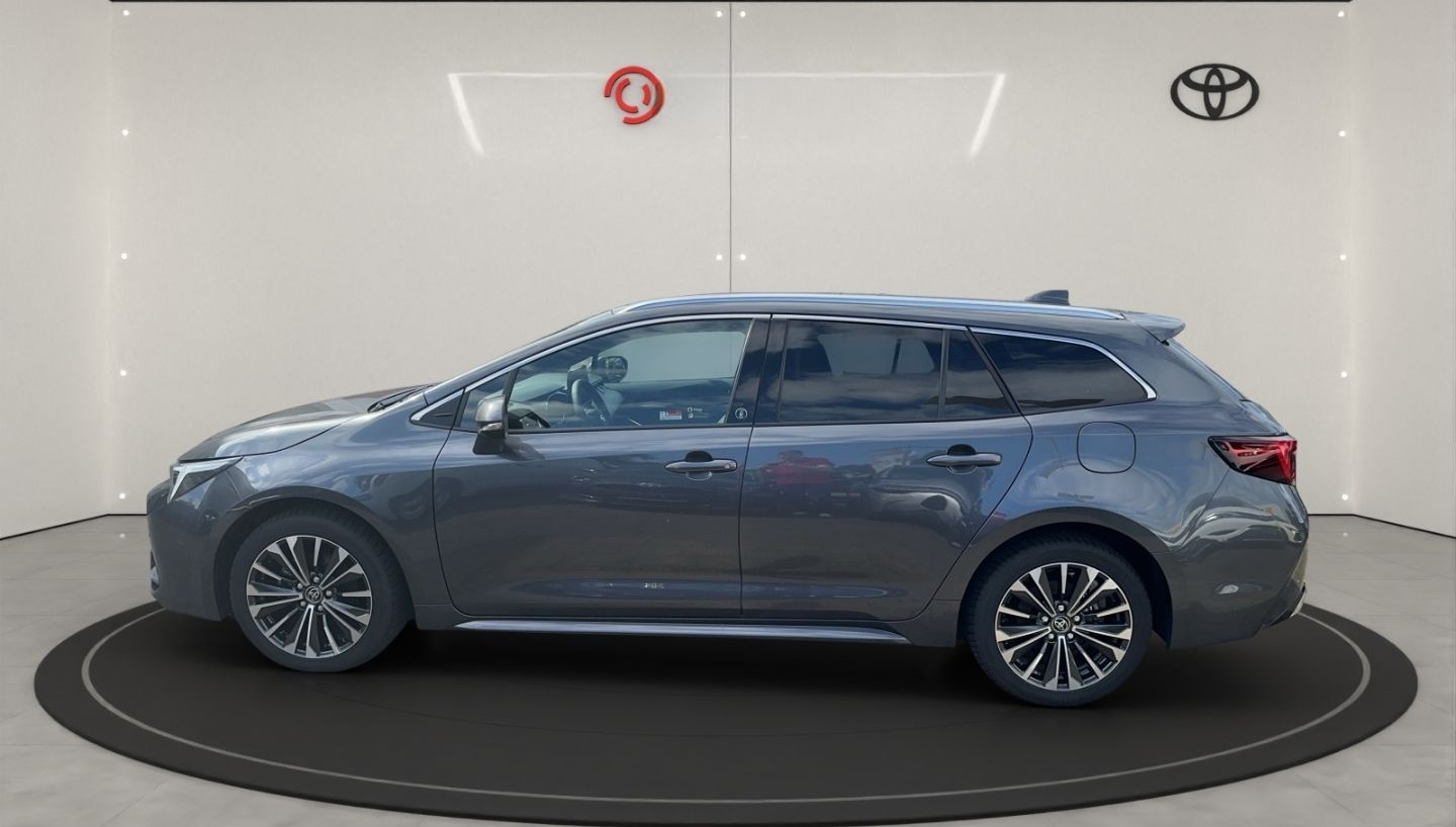 Toyota Corolla Touring Sports Hybrid Team D NAVI+CARPLA foto 17
