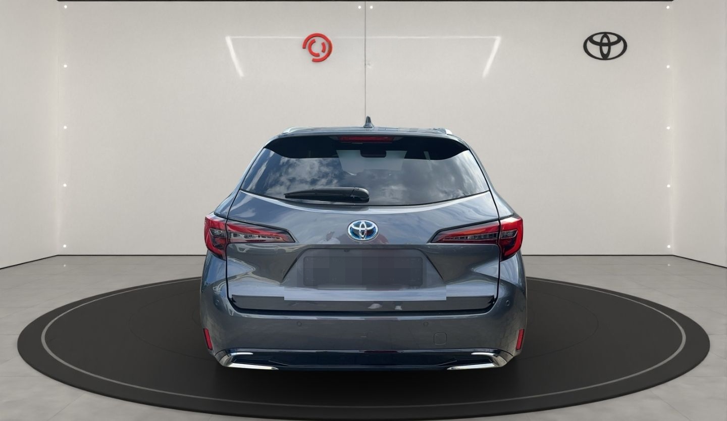 Toyota Corolla Touring Sports Hybrid Team D NAVI+CARPLA foto 18