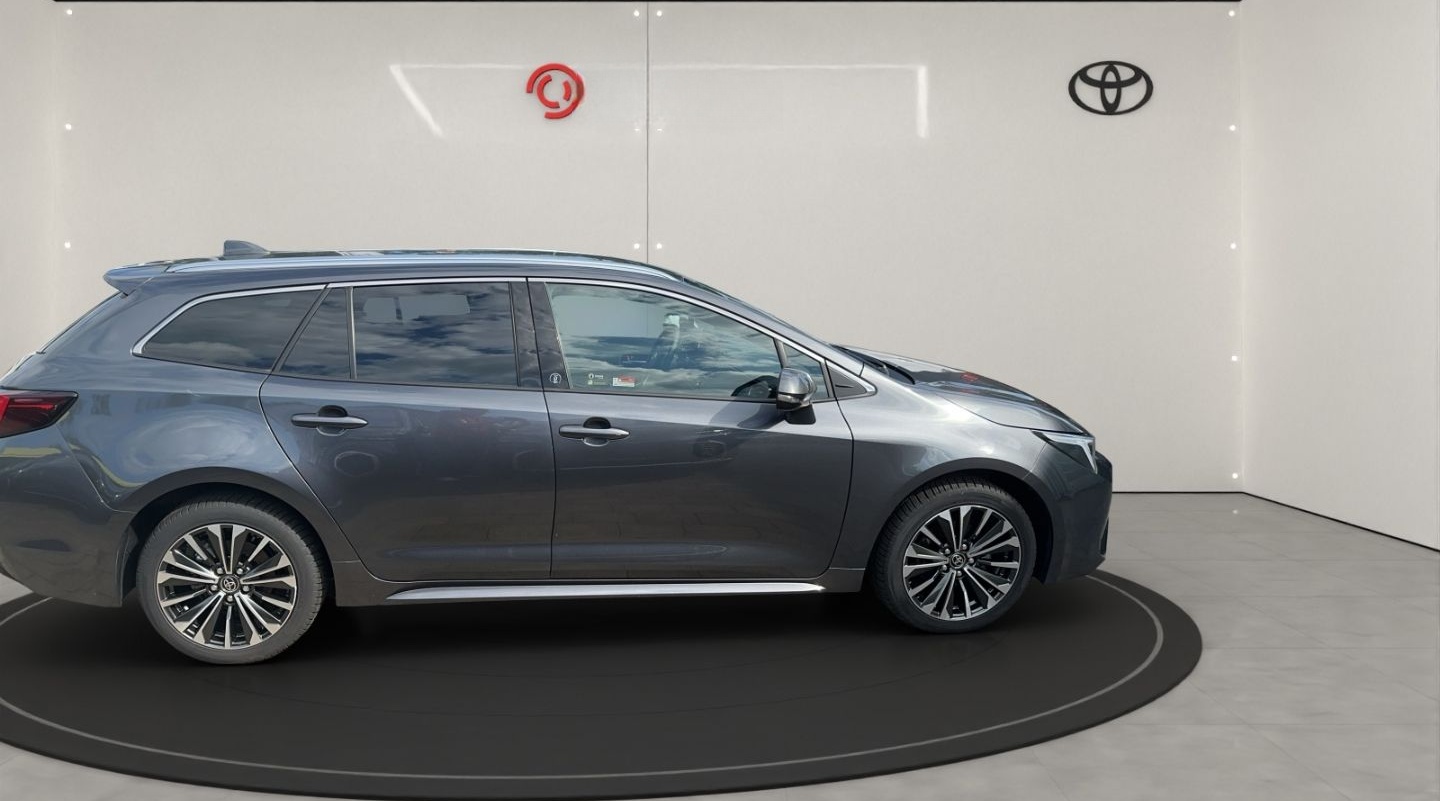 Toyota Corolla Touring Sports Hybrid Team D NAVI+CARPLA foto 19