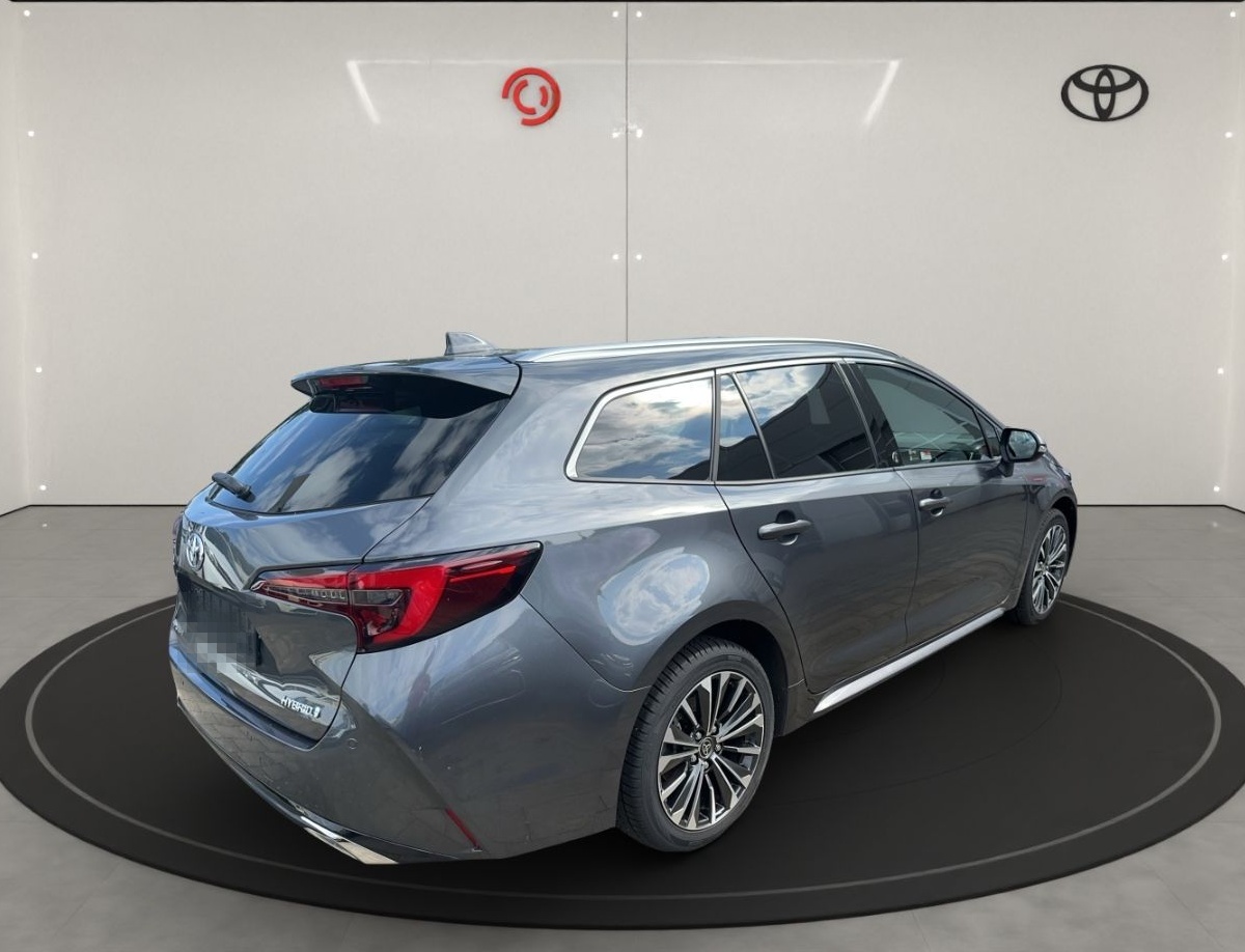 Toyota Corolla Touring Sports Hybrid Team D NAVI+CARPLA foto 3