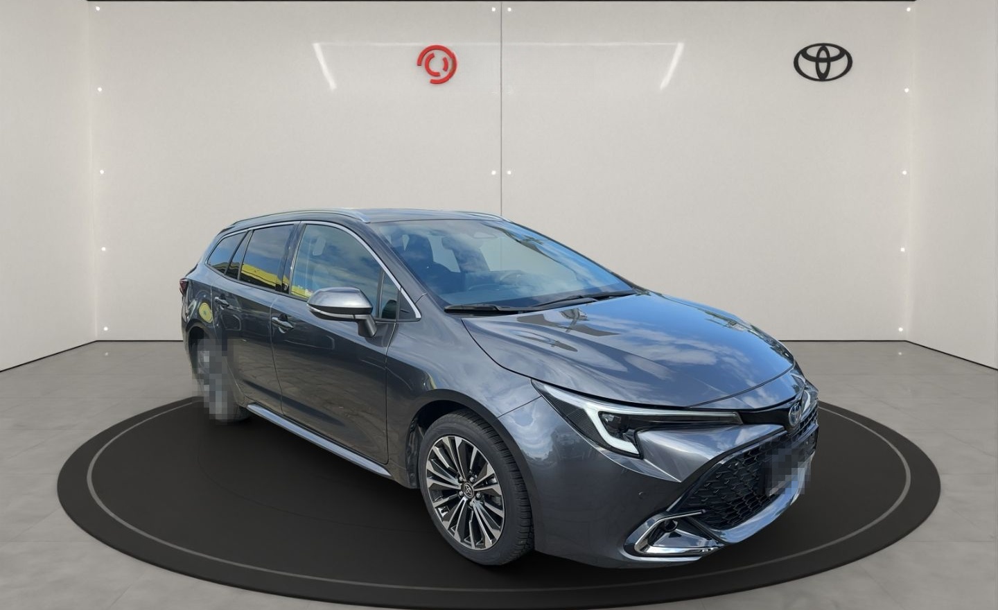 Toyota Corolla Touring Sports Hybrid Team D NAVI+CARPLA foto 4
