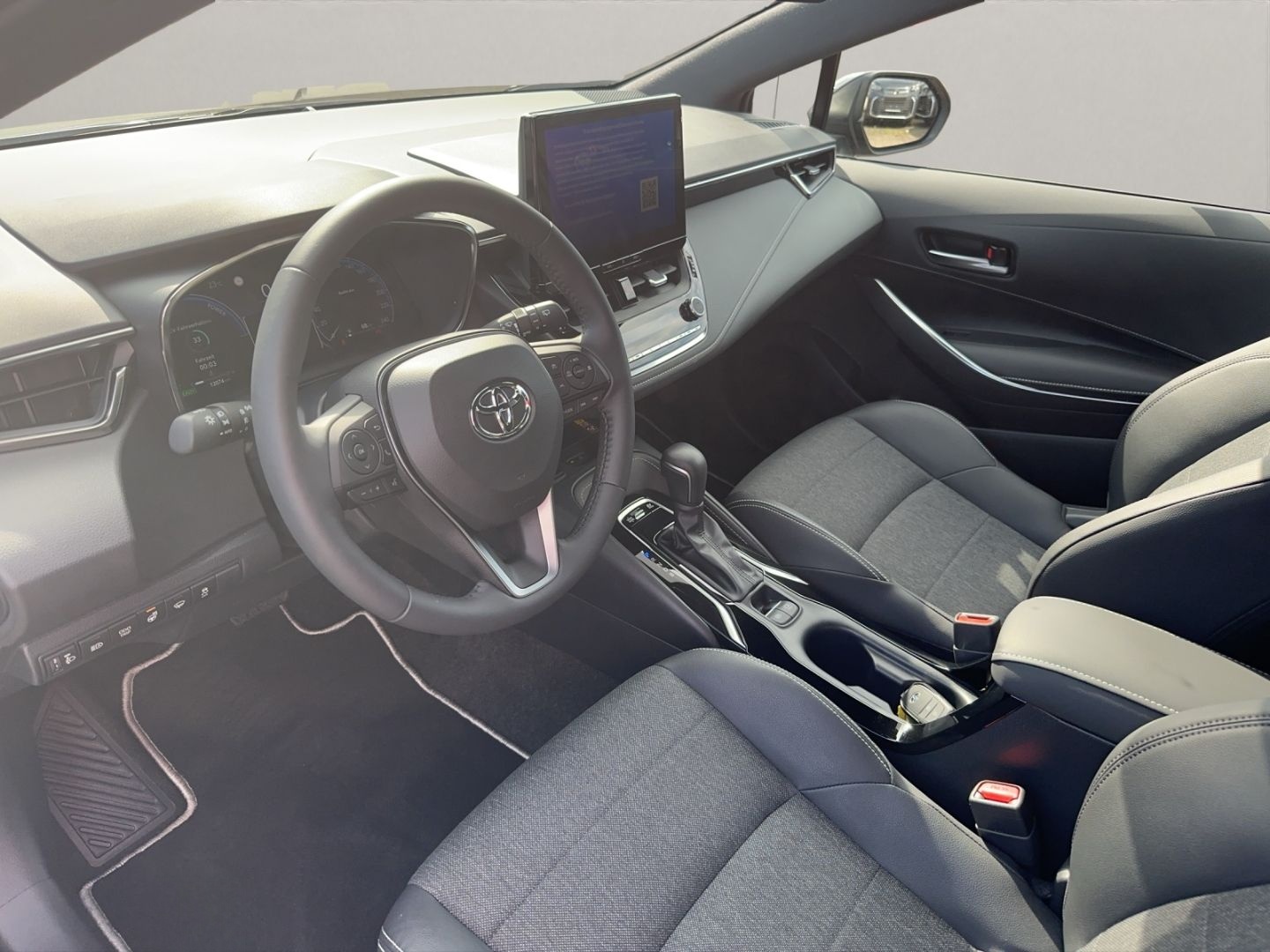 Toyota Corolla Touring Sports Hybrid Team D NAVI+CARPLA foto 5