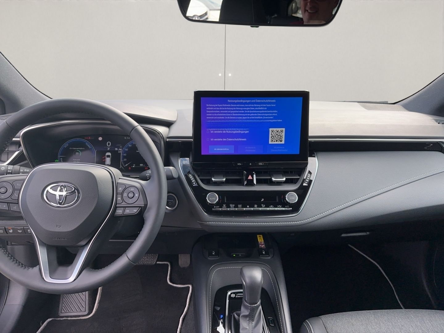 Toyota Corolla Touring Sports Hybrid Team D NAVI+CARPLA foto 6