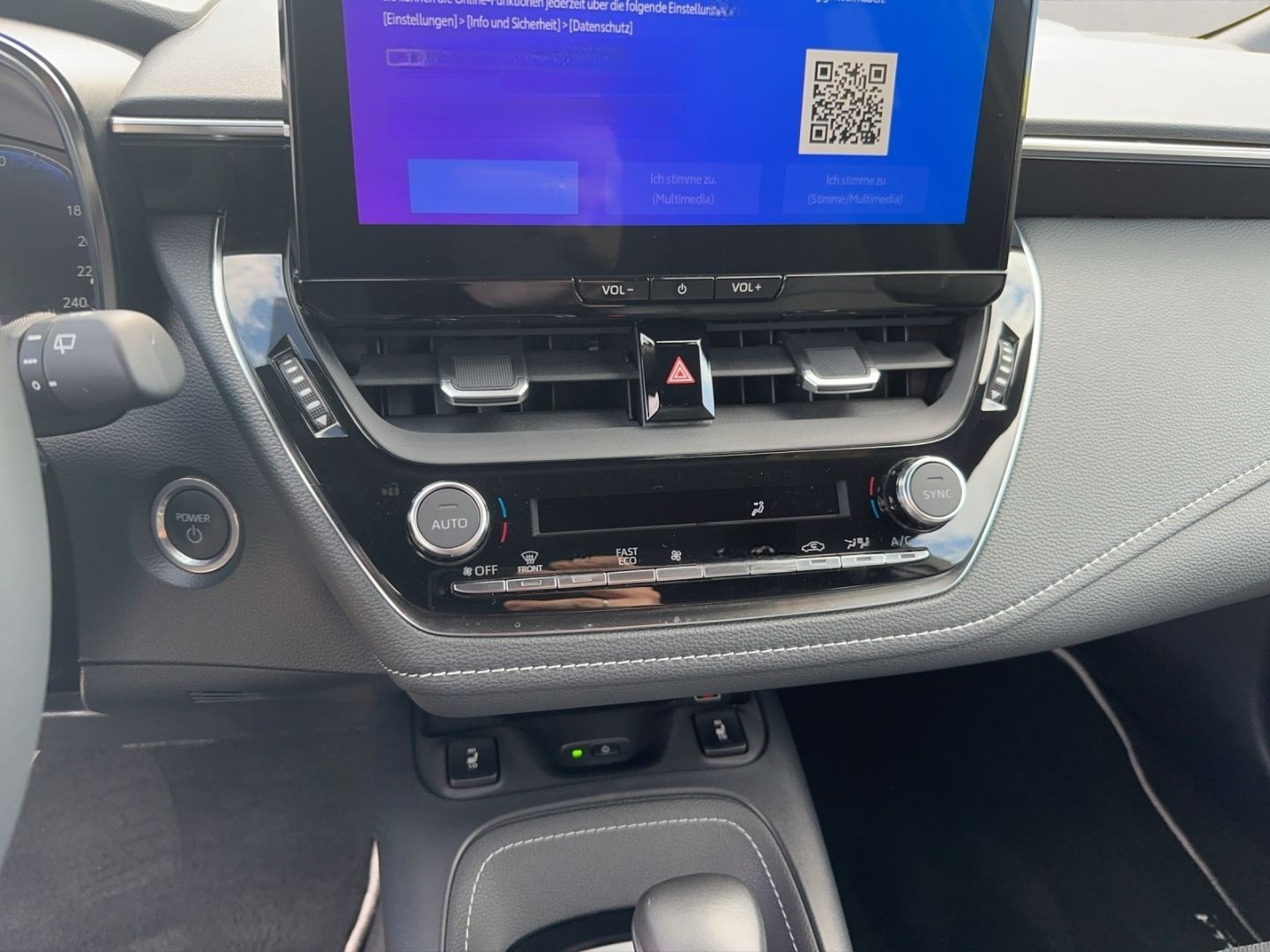 Toyota Corolla Touring Sports Hybrid Team D NAVI+CARPLA foto 8