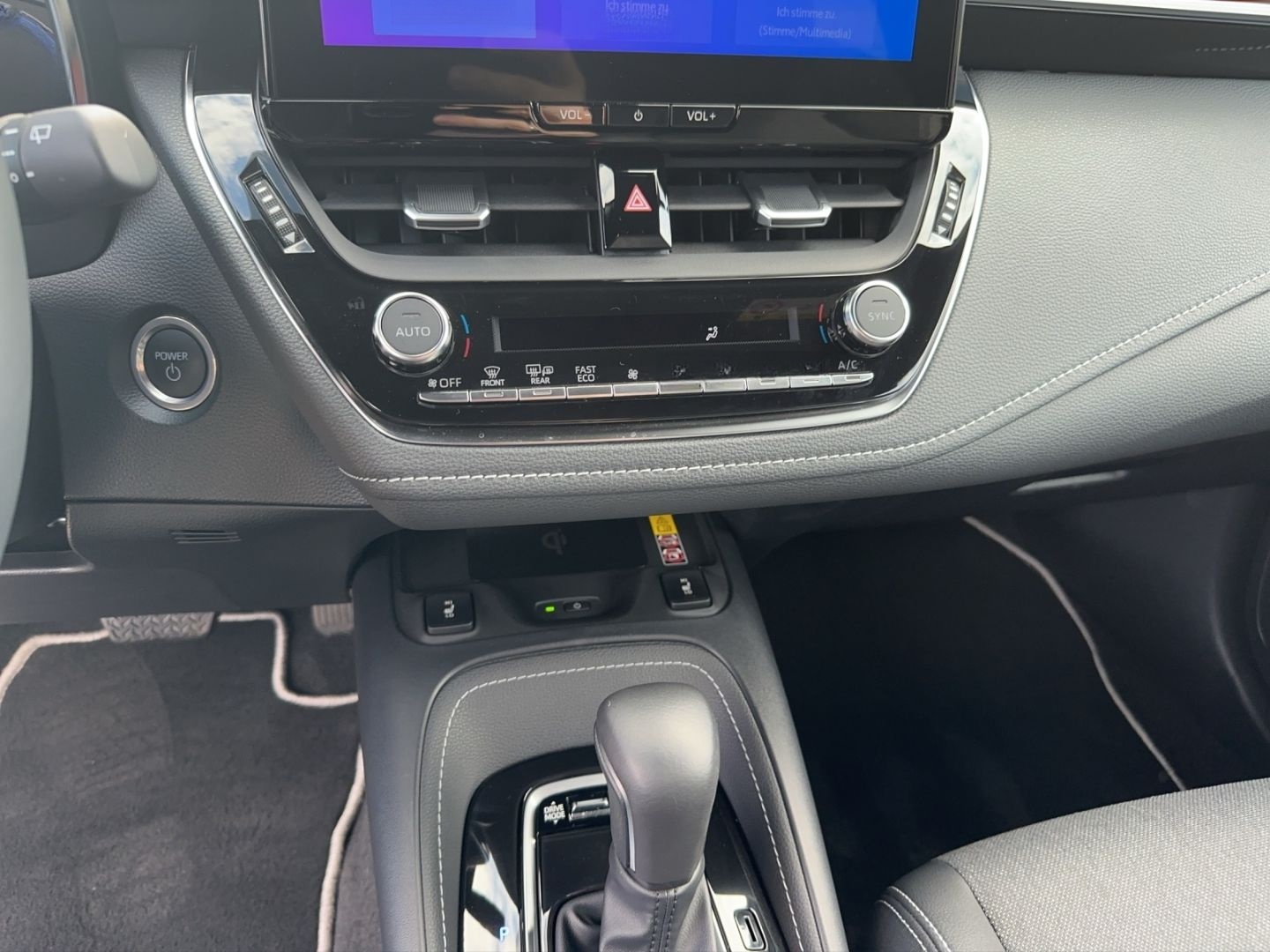 Toyota Corolla Touring Sports Hybrid Team D NAVI+CARPLA foto 9