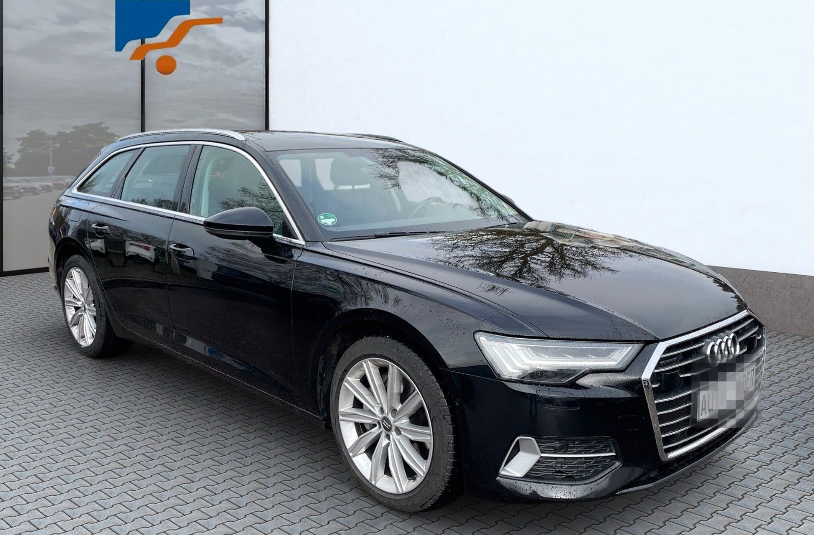 Audi A6 Avant 50 TDI quattro sport - AHK - Kamera foto 2