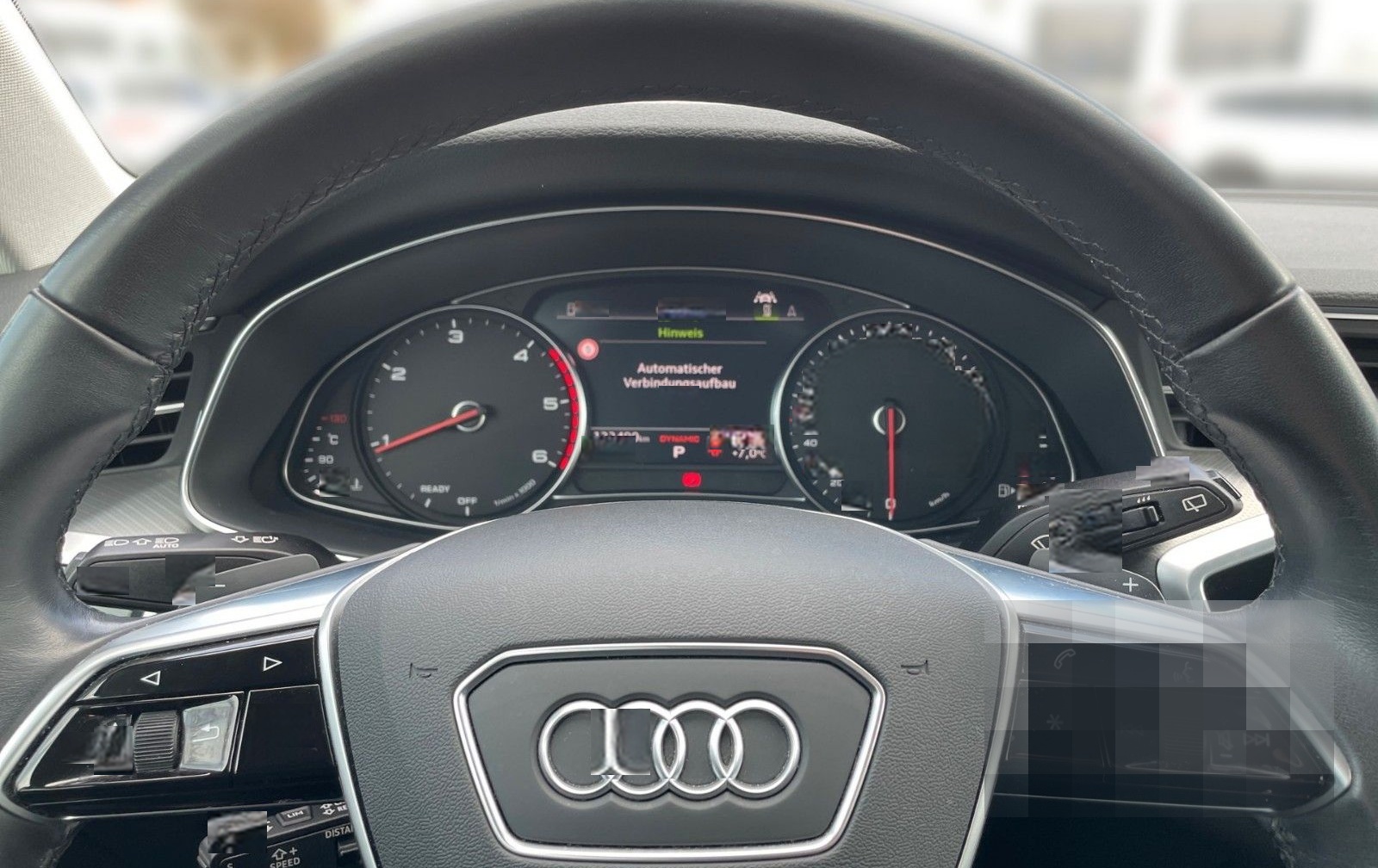 Audi A6 Avant 50 TDI quattro sport - AHK - Kamera foto 11