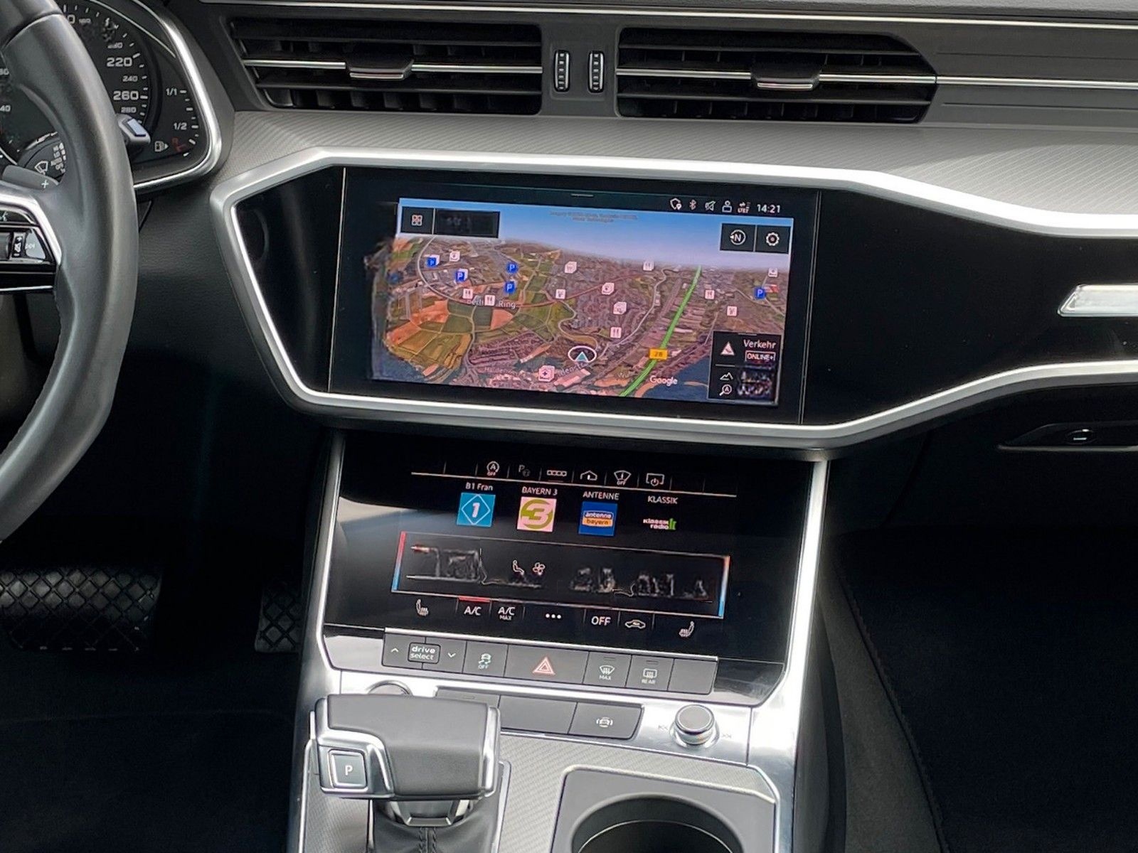 Audi A6 Avant 50 TDI quattro sport - AHK - Kamera foto 13