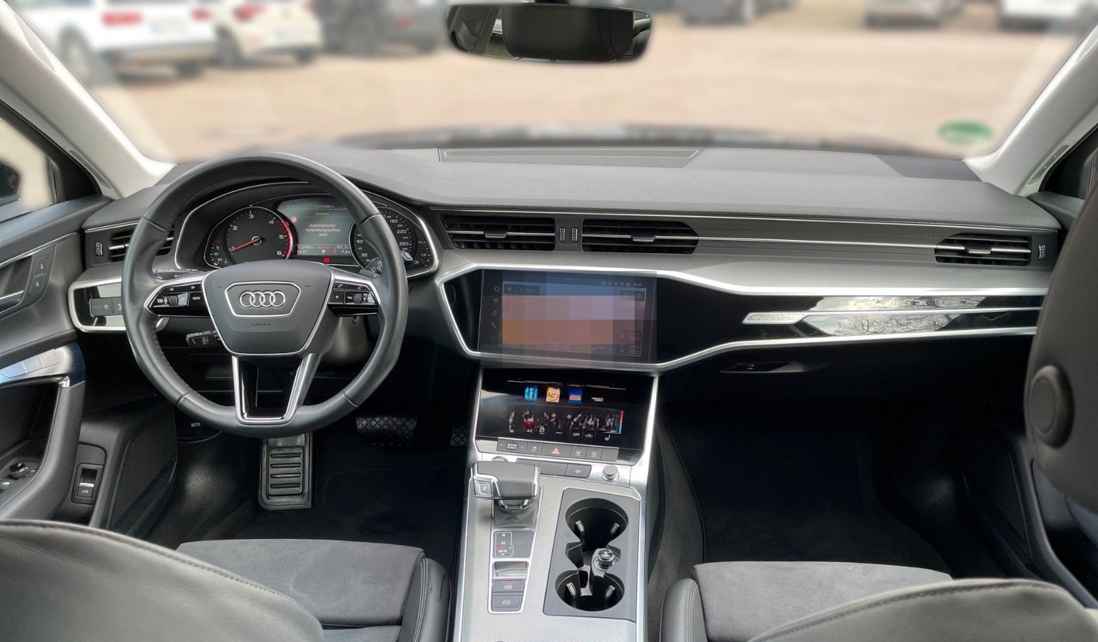 Audi A6 Avant 50 TDI quattro sport - AHK - Kamera foto 14