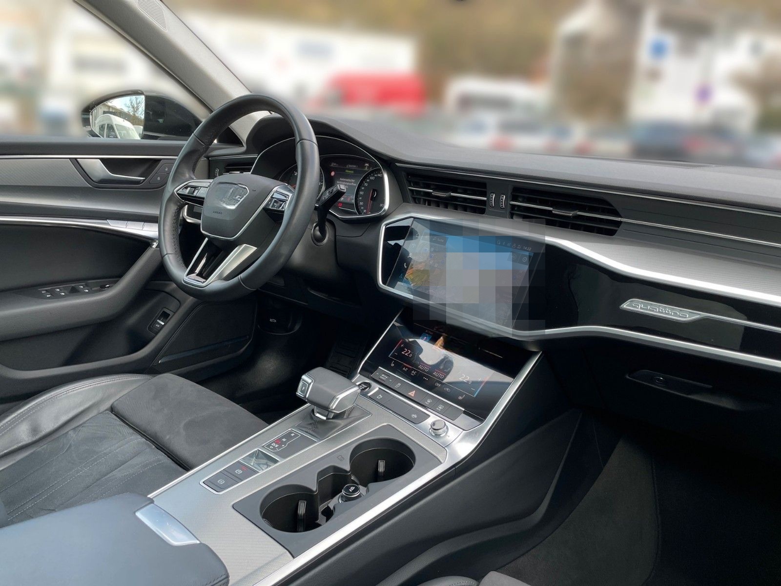Audi A6 Avant 50 TDI quattro sport - AHK - Kamera foto 15