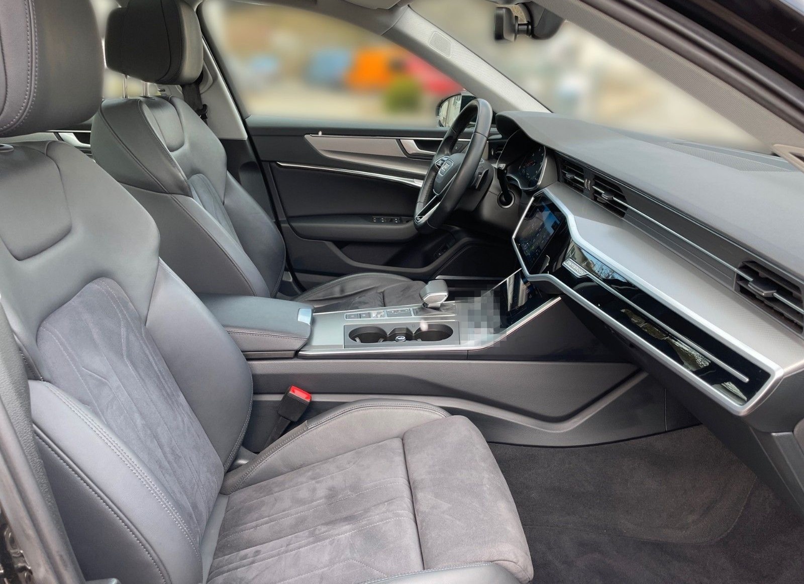 Audi A6 Avant 50 TDI quattro sport - AHK - Kamera foto 16