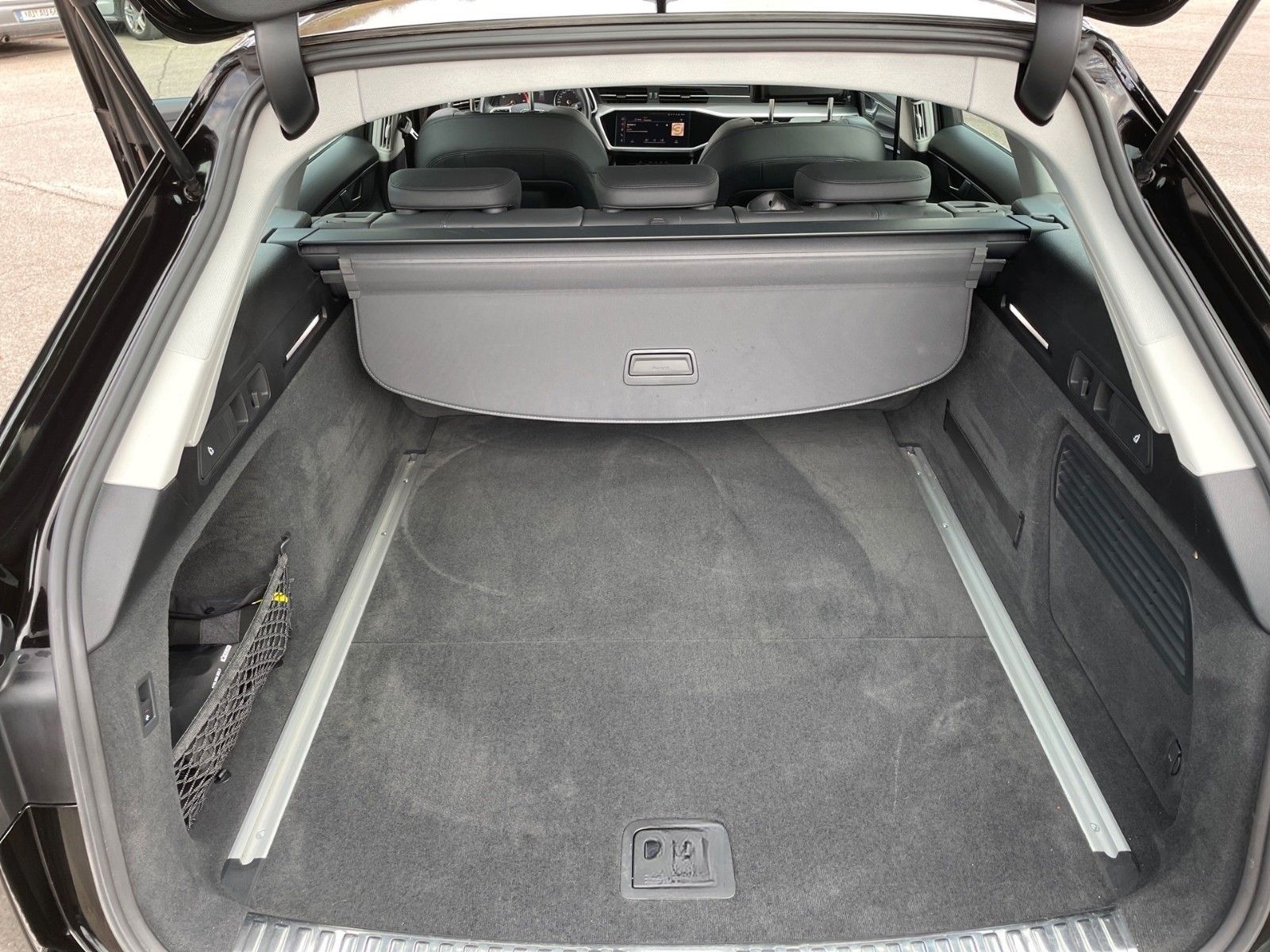 Audi A6 Avant 50 TDI quattro sport - AHK - Kamera foto 19