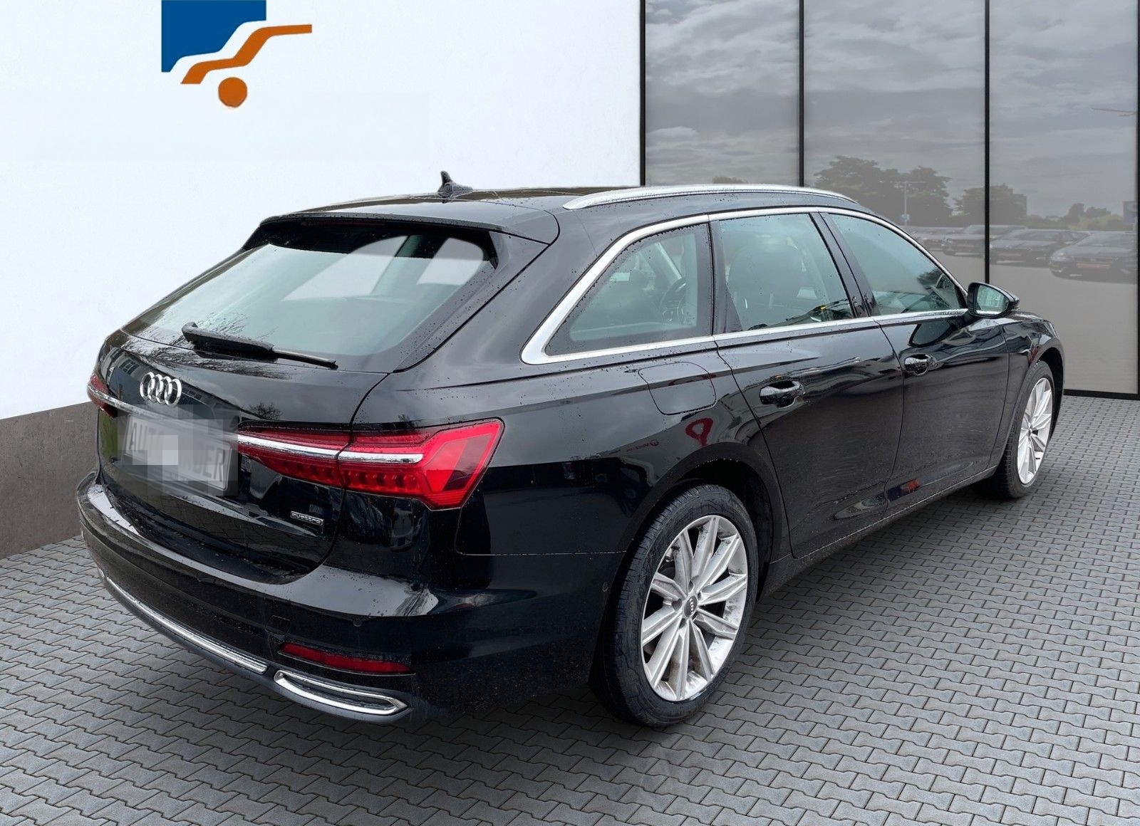 Audi A6 Avant 50 TDI quattro sport - AHK - Kamera foto 4