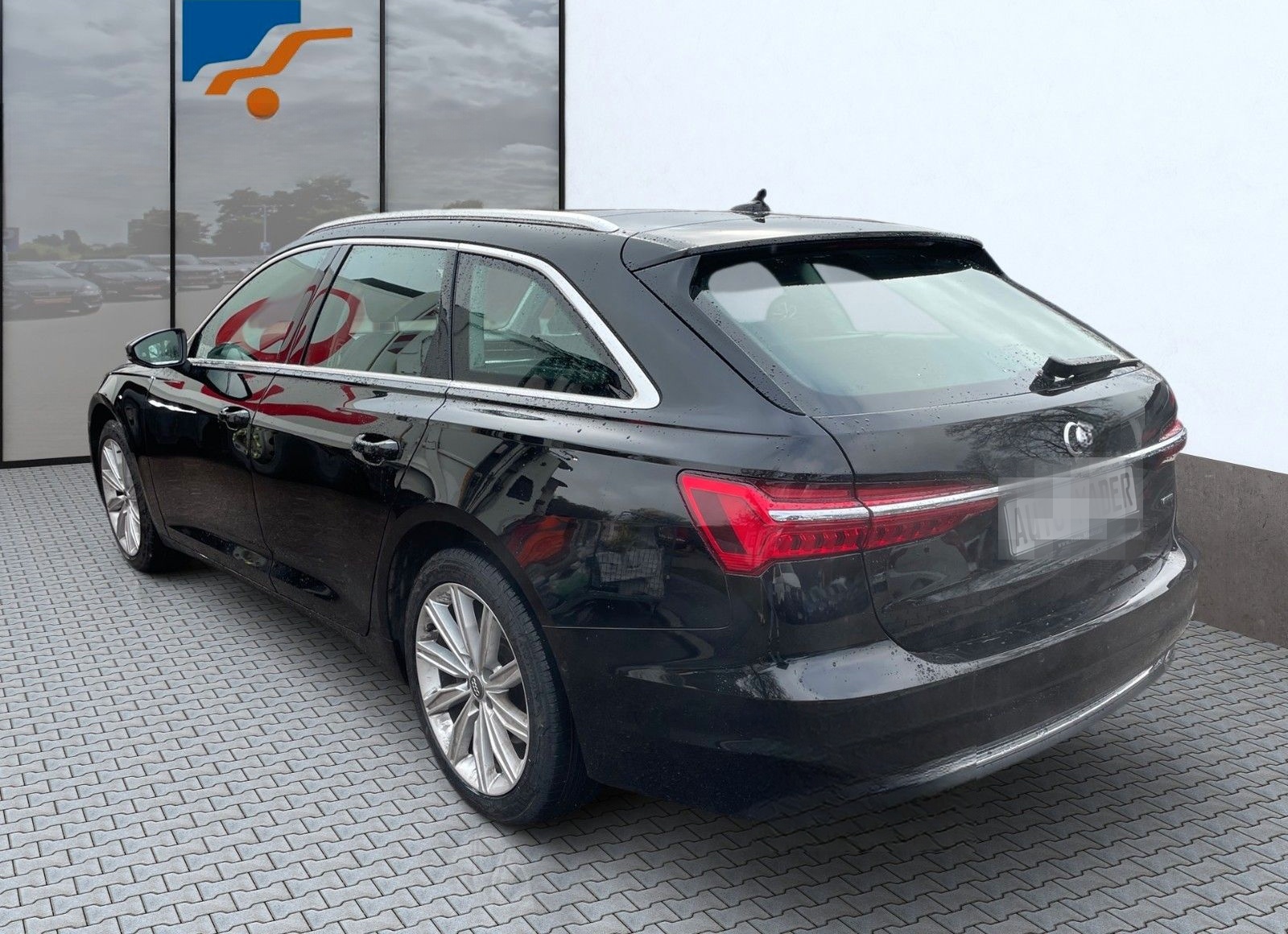 Audi A6 Avant 50 TDI quattro sport - AHK - Kamera foto 5