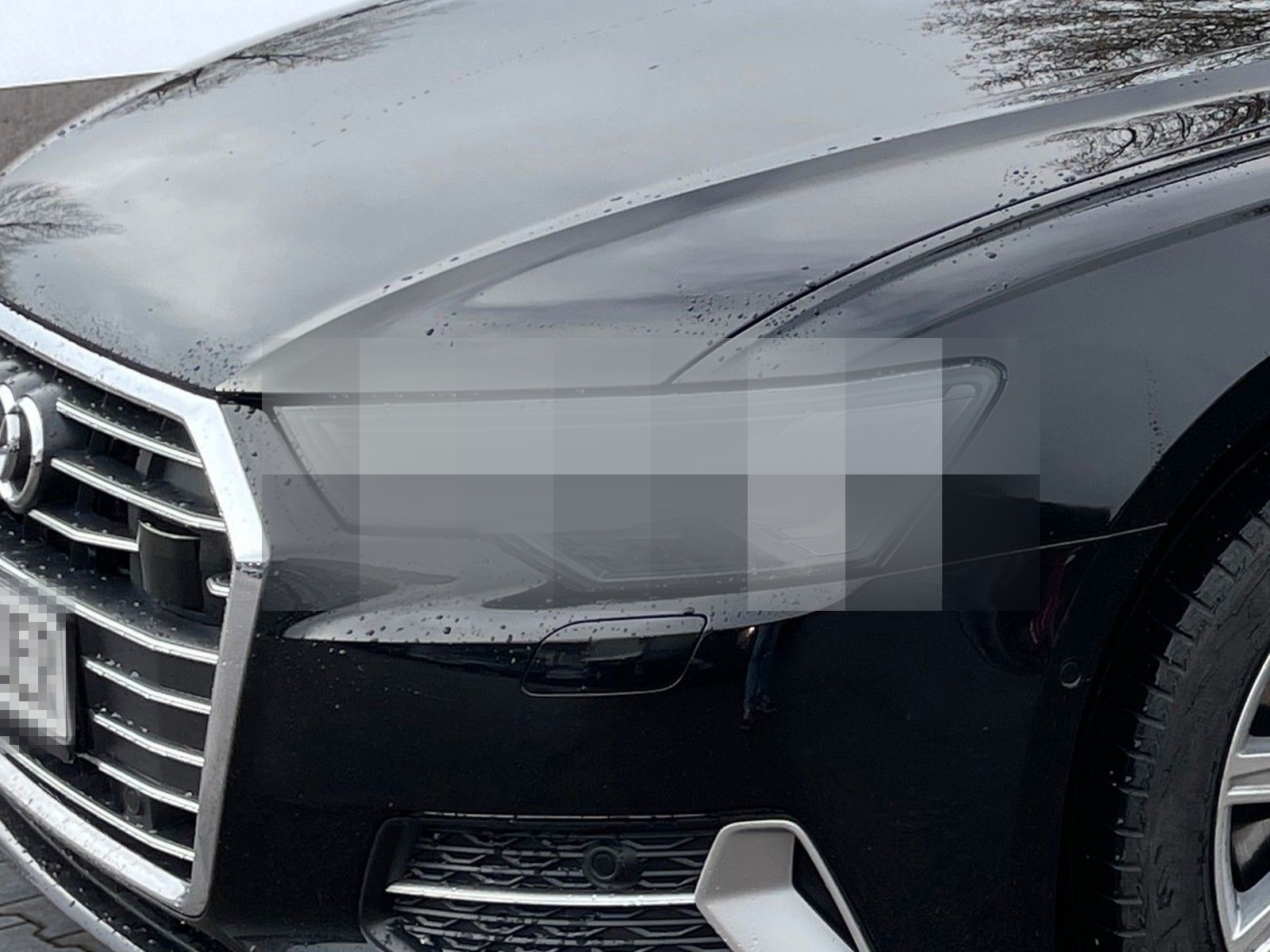 Audi A6 Avant 50 TDI quattro sport - AHK - Kamera foto 7