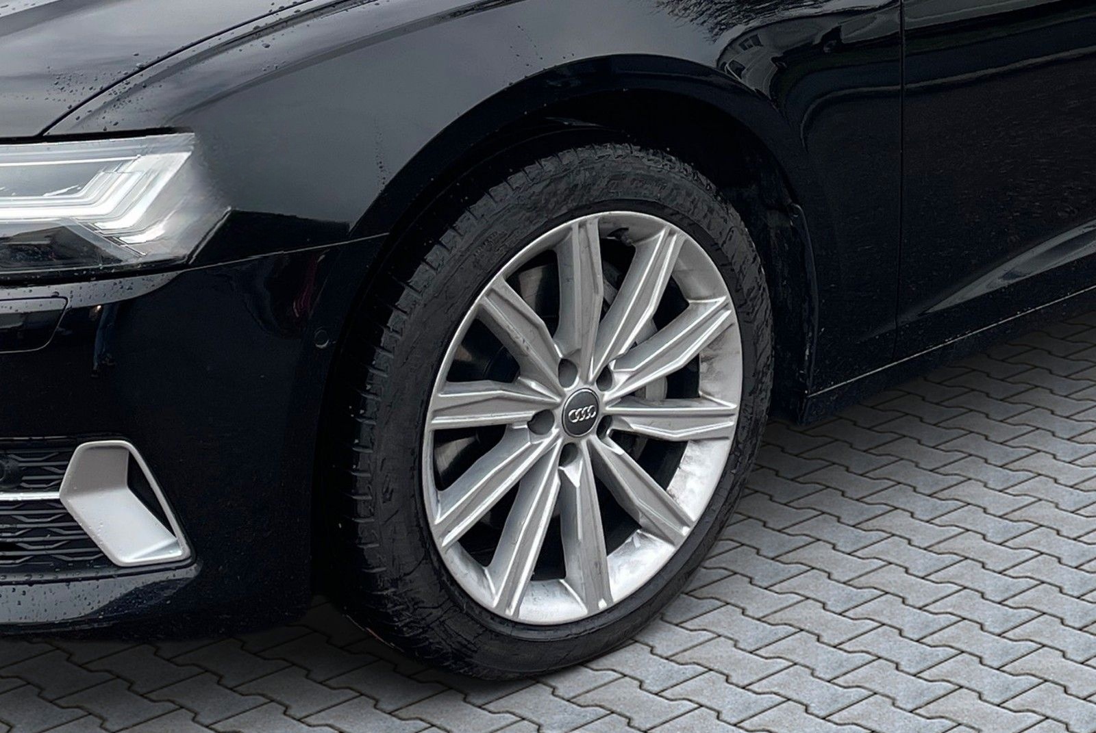 Audi A6 Avant 50 TDI quattro sport - AHK - Kamera foto 8