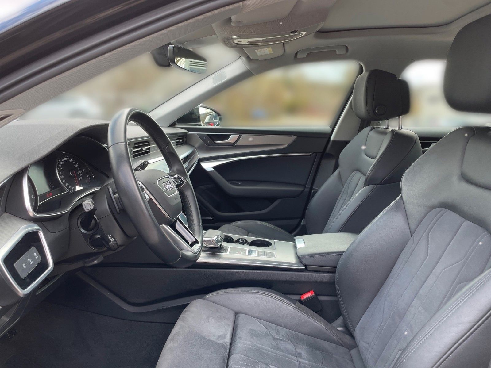Audi A6 Avant 50 TDI quattro sport - AHK - Kamera foto 9