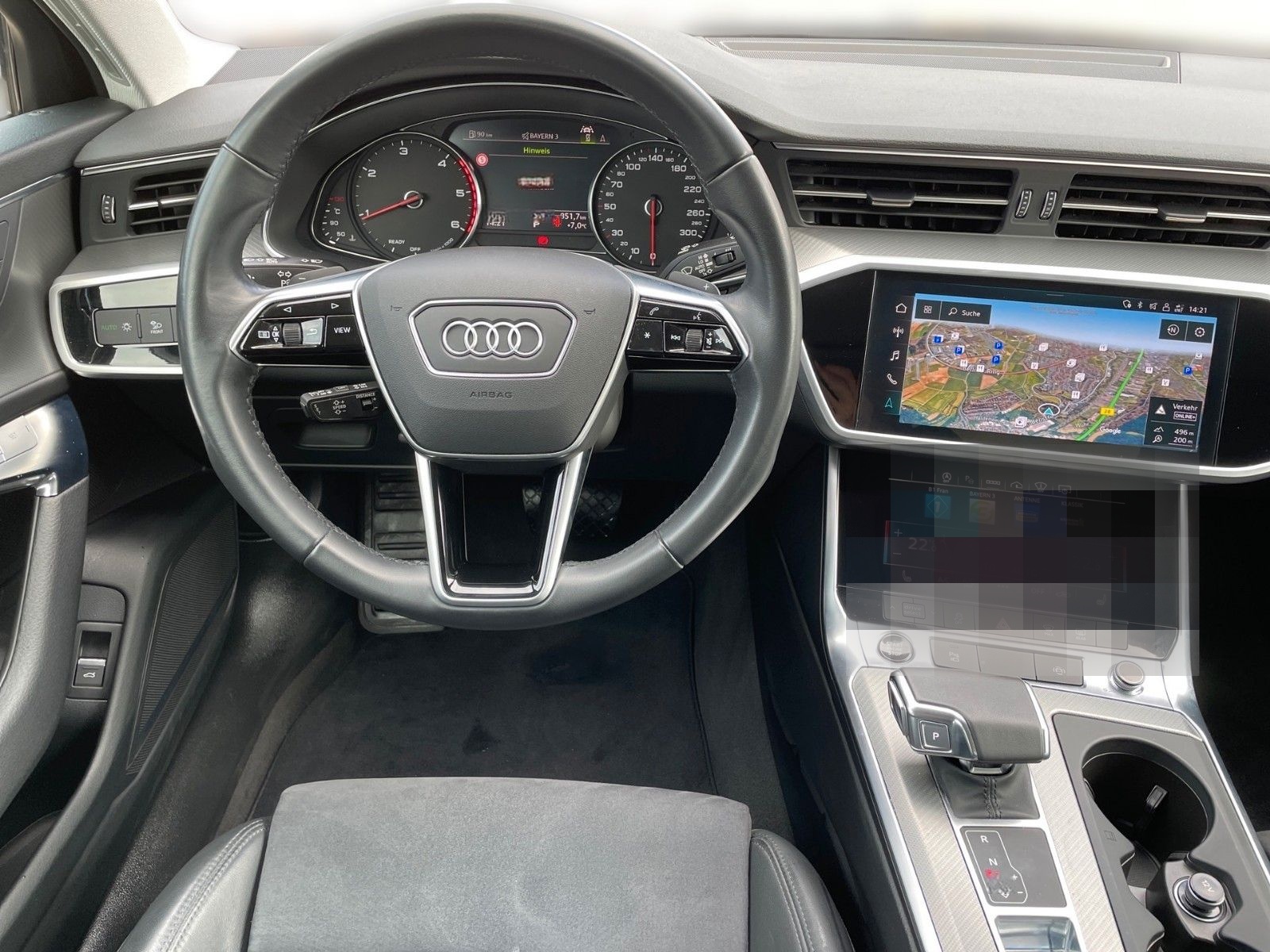 Audi A6 Avant 50 TDI quattro sport - AHK - Kamera foto 10