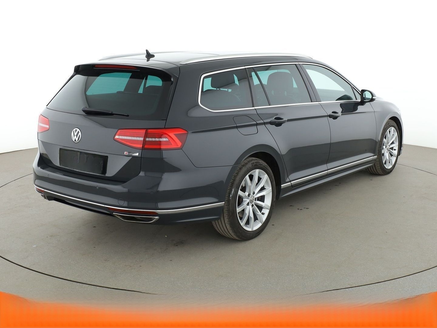 Volkswagen Passat 2.0 TSI Highline 4Motion BlueMotion Aut. foto 6