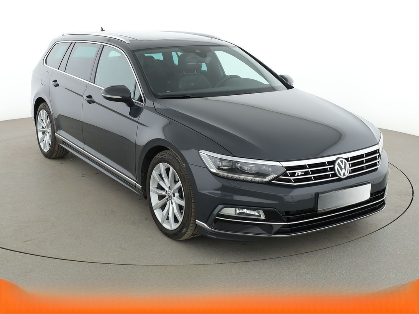 Volkswagen Passat 2.0 TSI Highline 4Motion BlueMotion Aut. foto 8