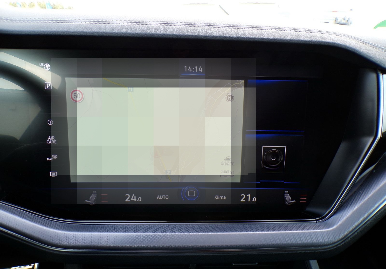 Volkswagen Touareg R-Line 4Motion 3.0 TDI foto 12