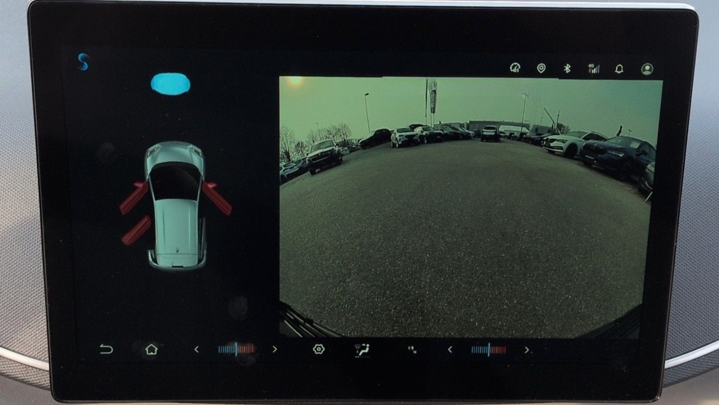 BYD Dolphin Surf Boost*ACC Navi R-Kam Leder el.Sitze foto 11