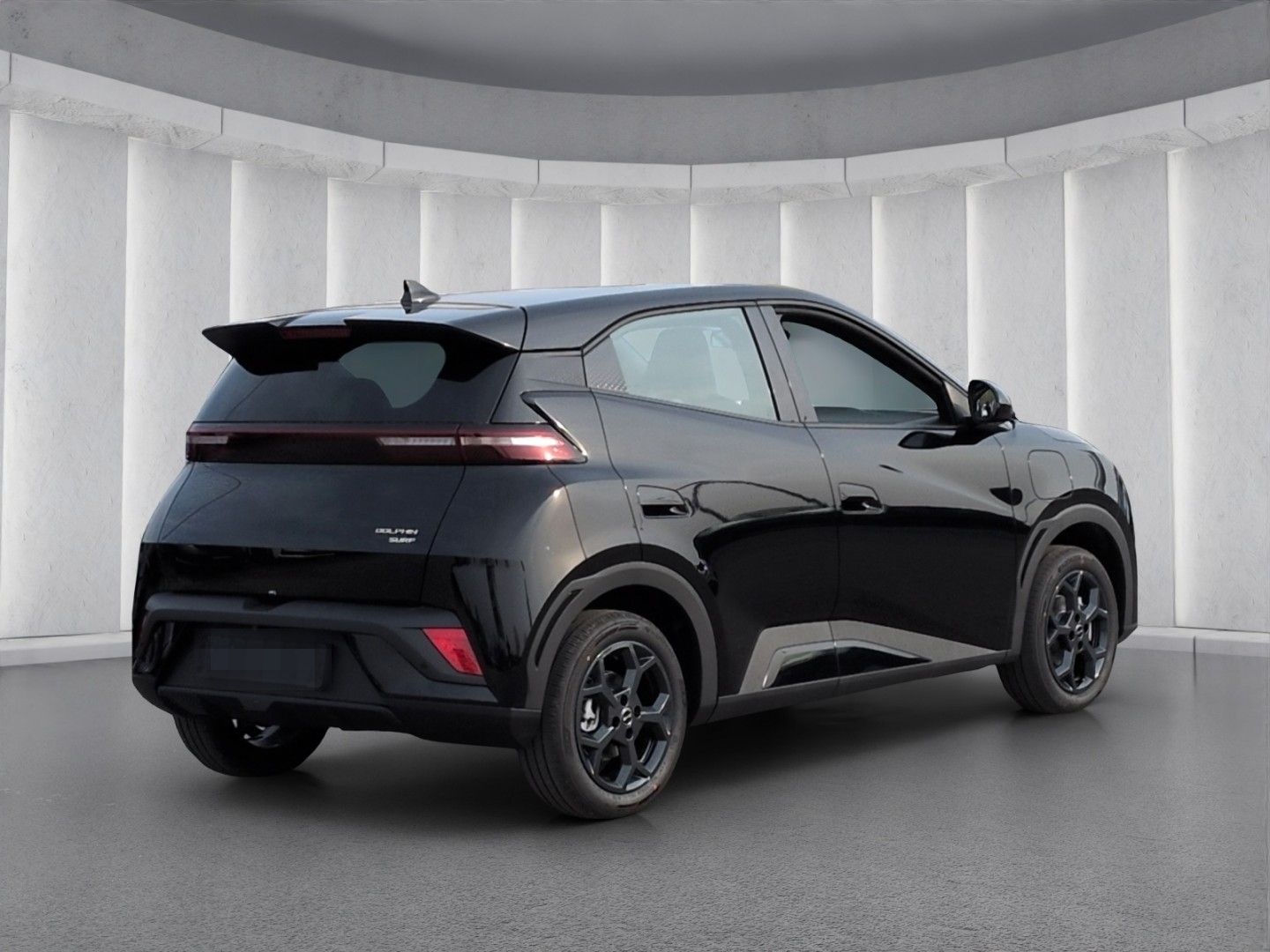 BYD Dolphin Surf Boost*ACC Navi R-Kam Leder el.Sitze foto 4