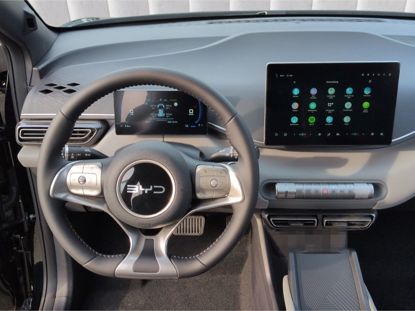 BYD Dolphin Surf Boost*ACC Navi R-Kam Leder el.Sitze foto 6