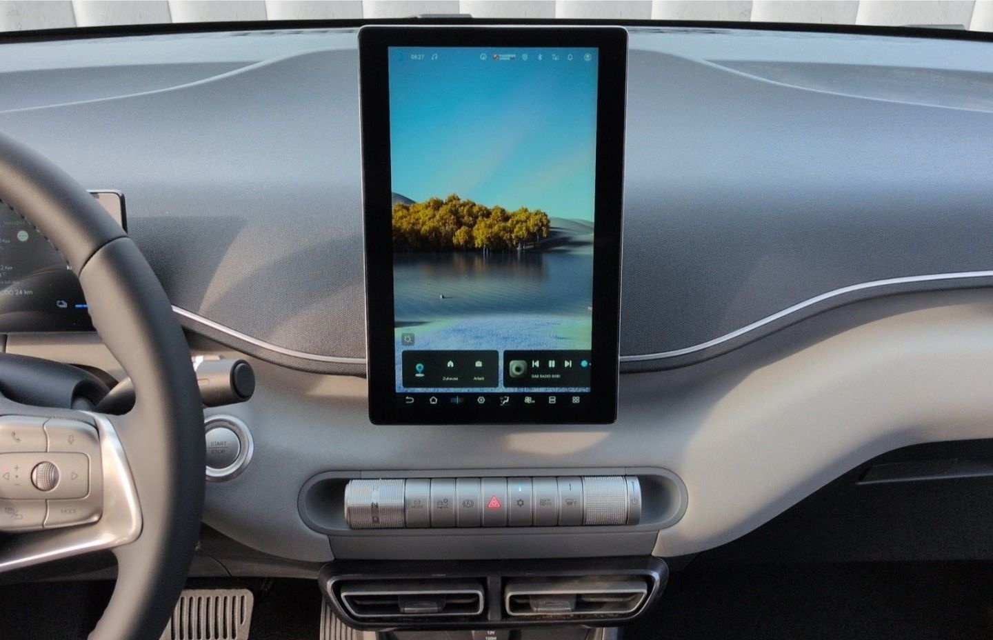 BYD Dolphin Surf Boost*ACC Navi R-Kam Leder el.Sitze foto 7