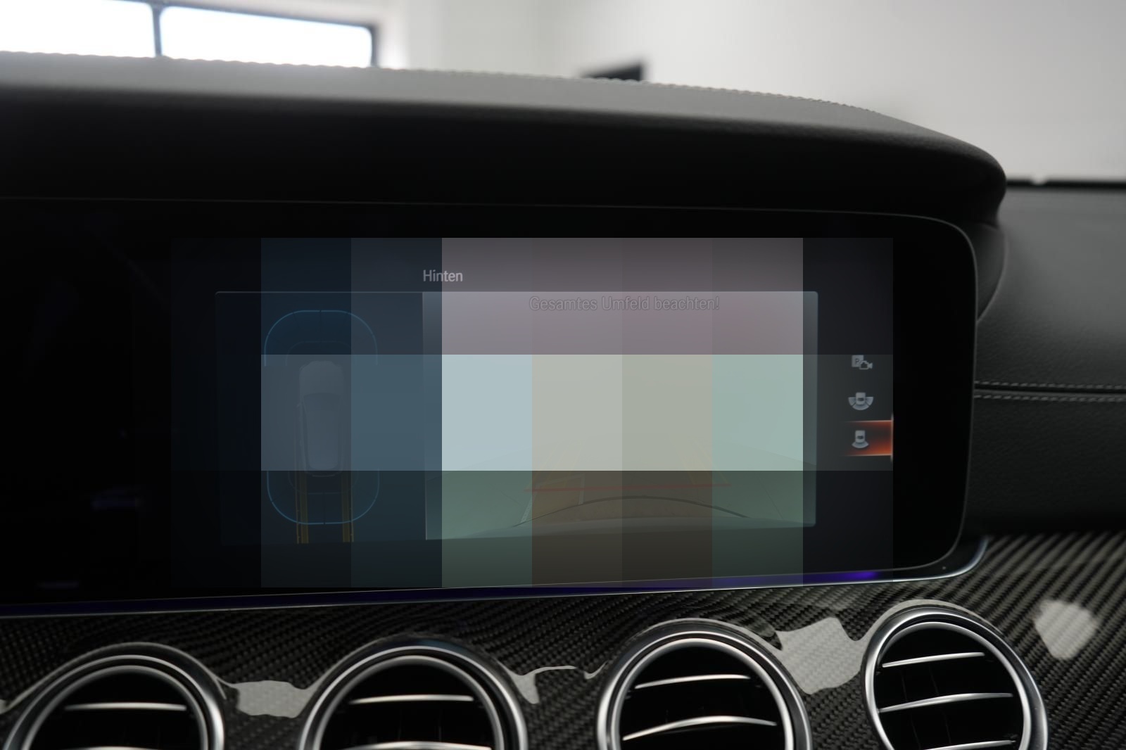Mercedes-Benz E 300 de 4Matic T AMG Leder/Distronic/Carbon/Bur foto 15
