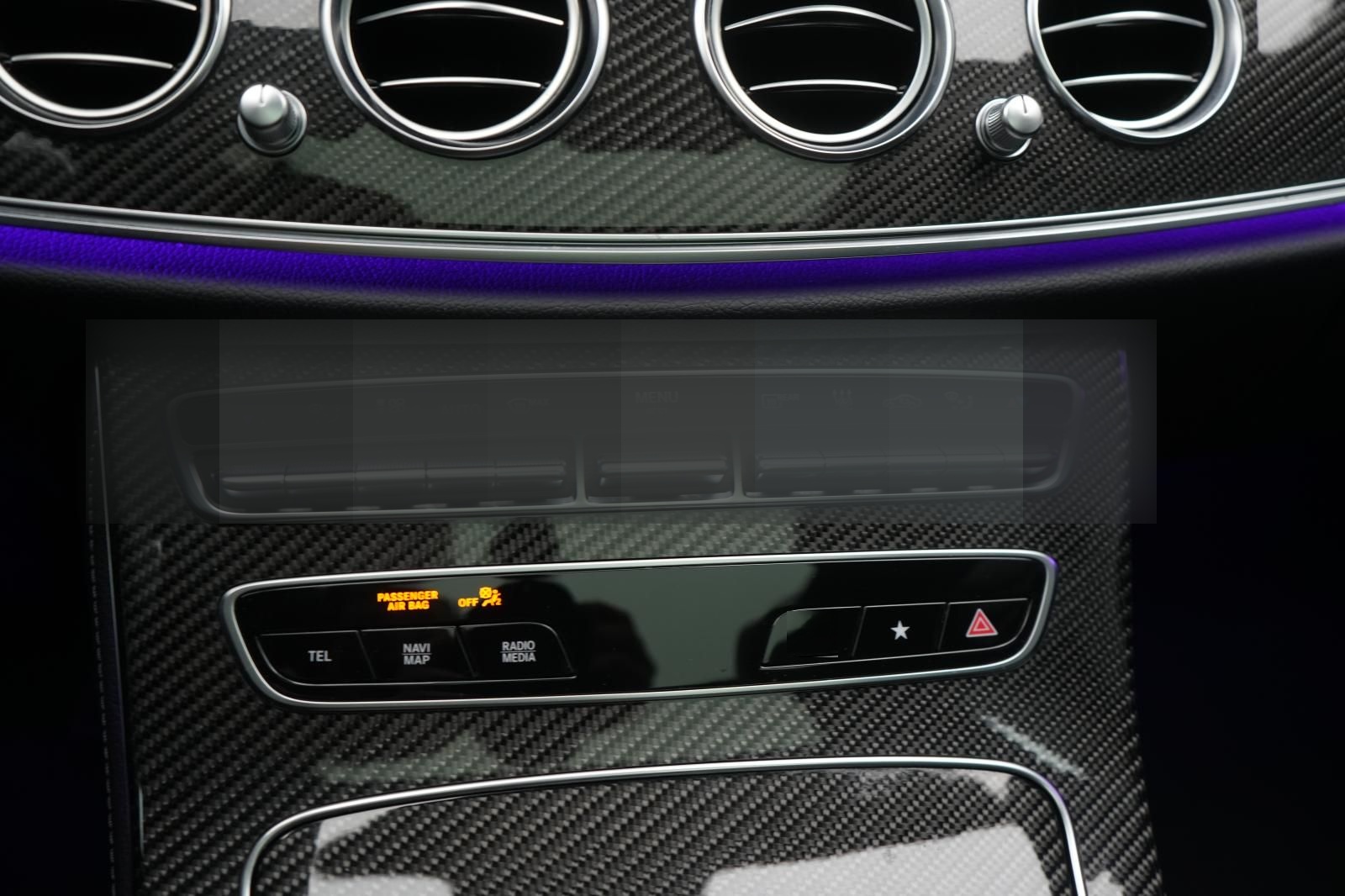 Mercedes-Benz E 300 de 4Matic T AMG Leder/Distronic/Carbon/Bur foto 17