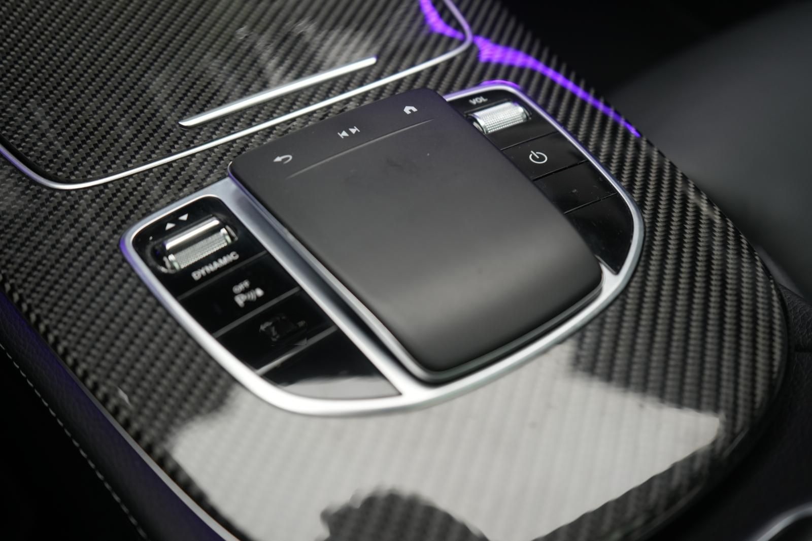 Mercedes-Benz E 300 de 4Matic T AMG Leder/Distronic/Carbon/Bur foto 19