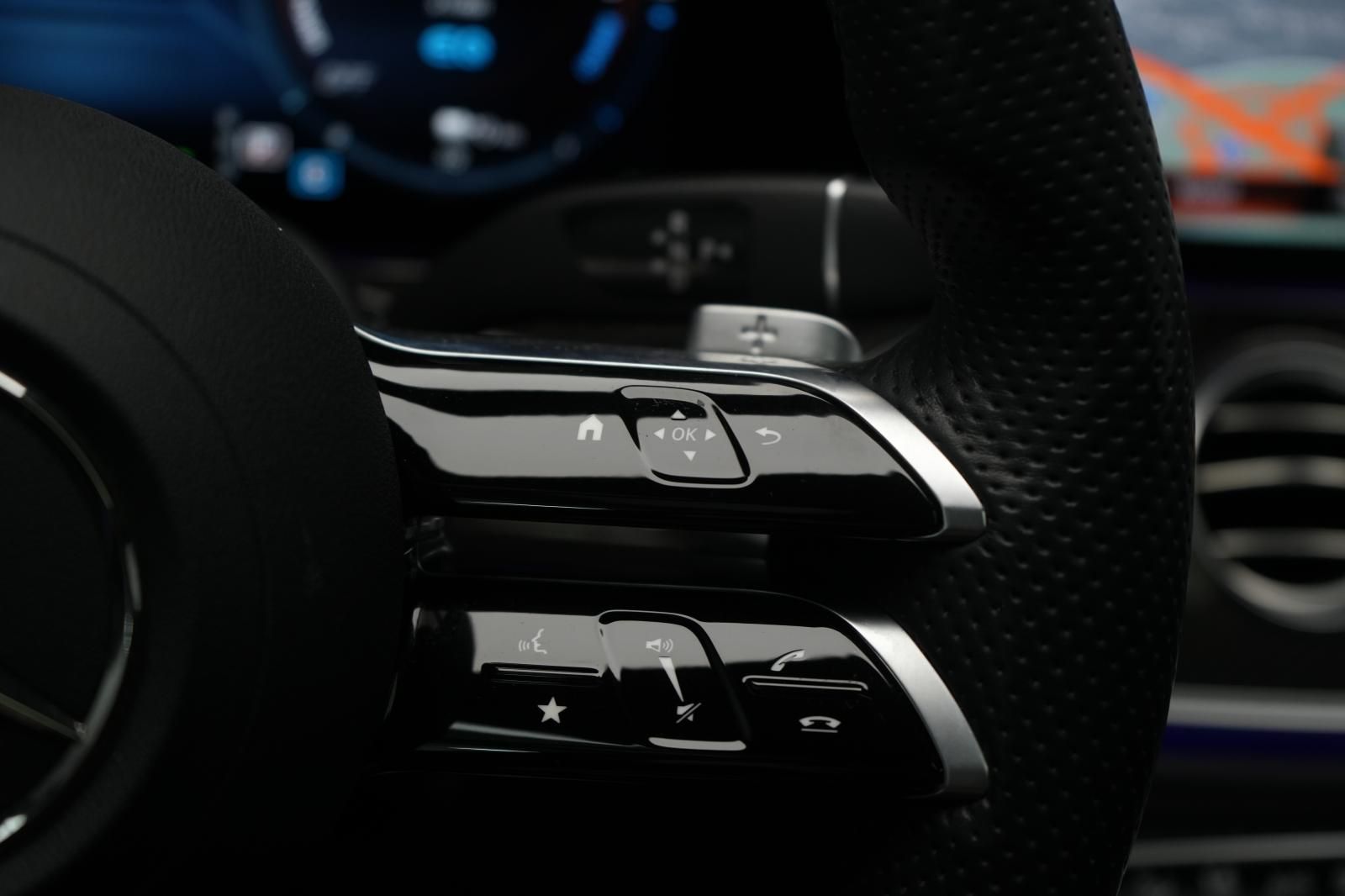 Mercedes-Benz E 300 de 4Matic T AMG Leder/Distronic/Carbon/Bur foto 20