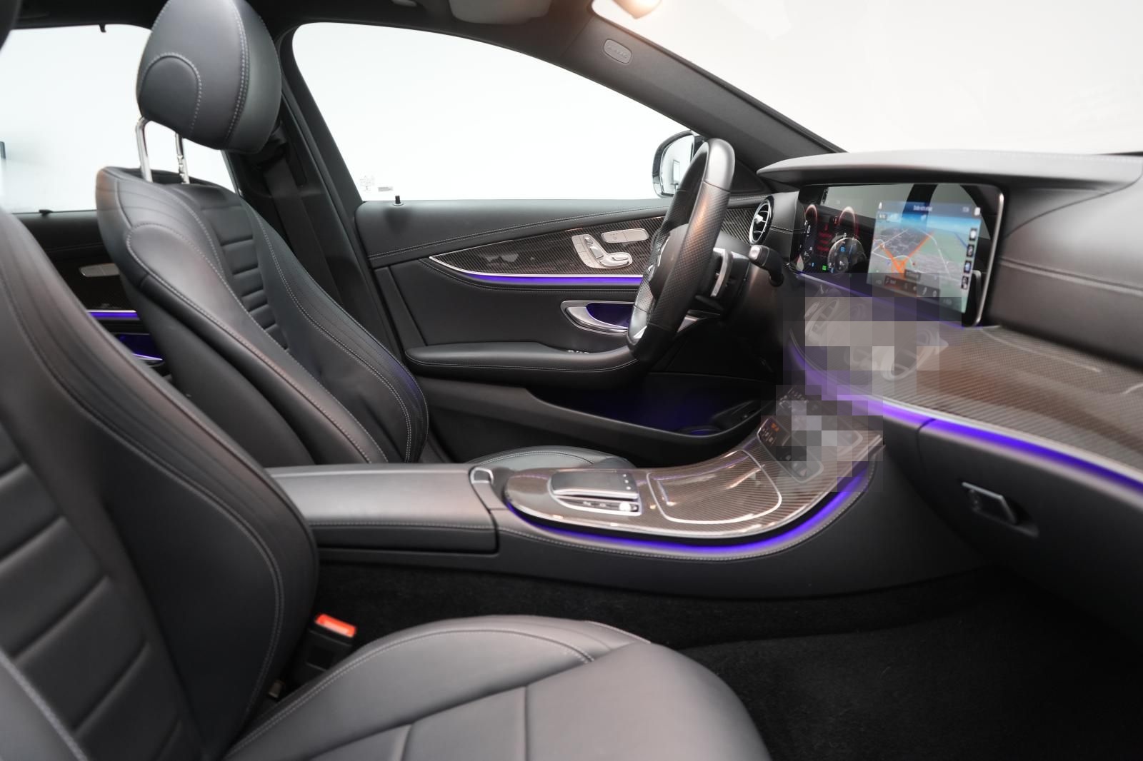 Mercedes-Benz E 300 de 4Matic T AMG Leder/Distronic/Carbon/Bur foto 5